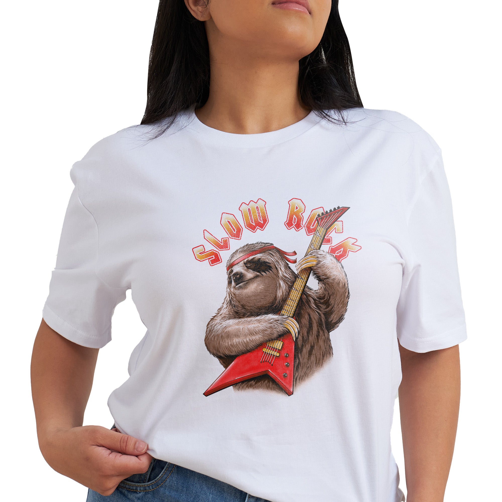 SLOW ROCK T-Shirt