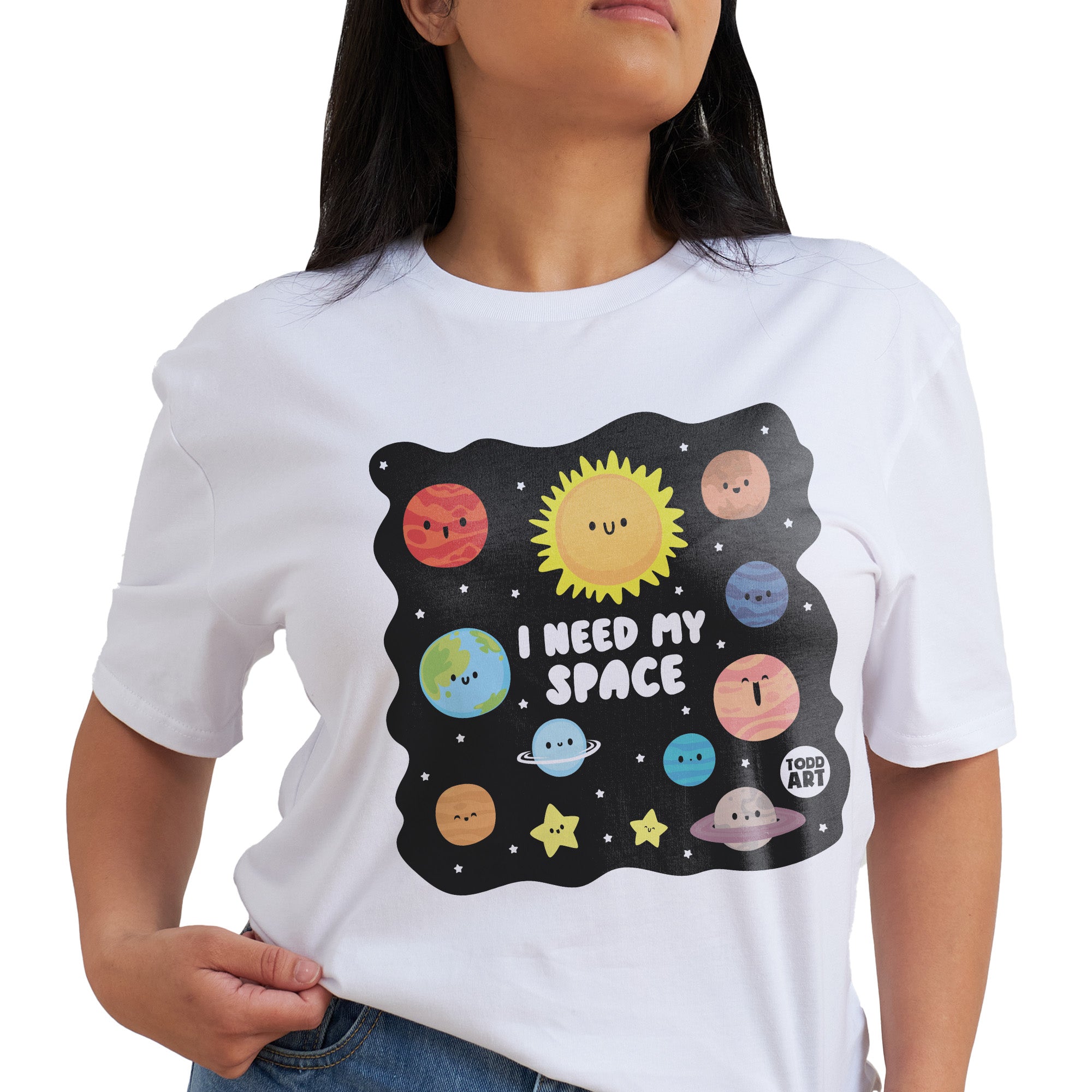 Need Space T-Shirt