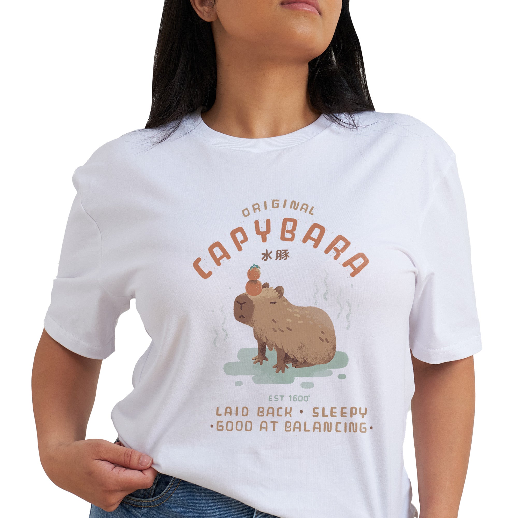 Original Capybara T-Shirt