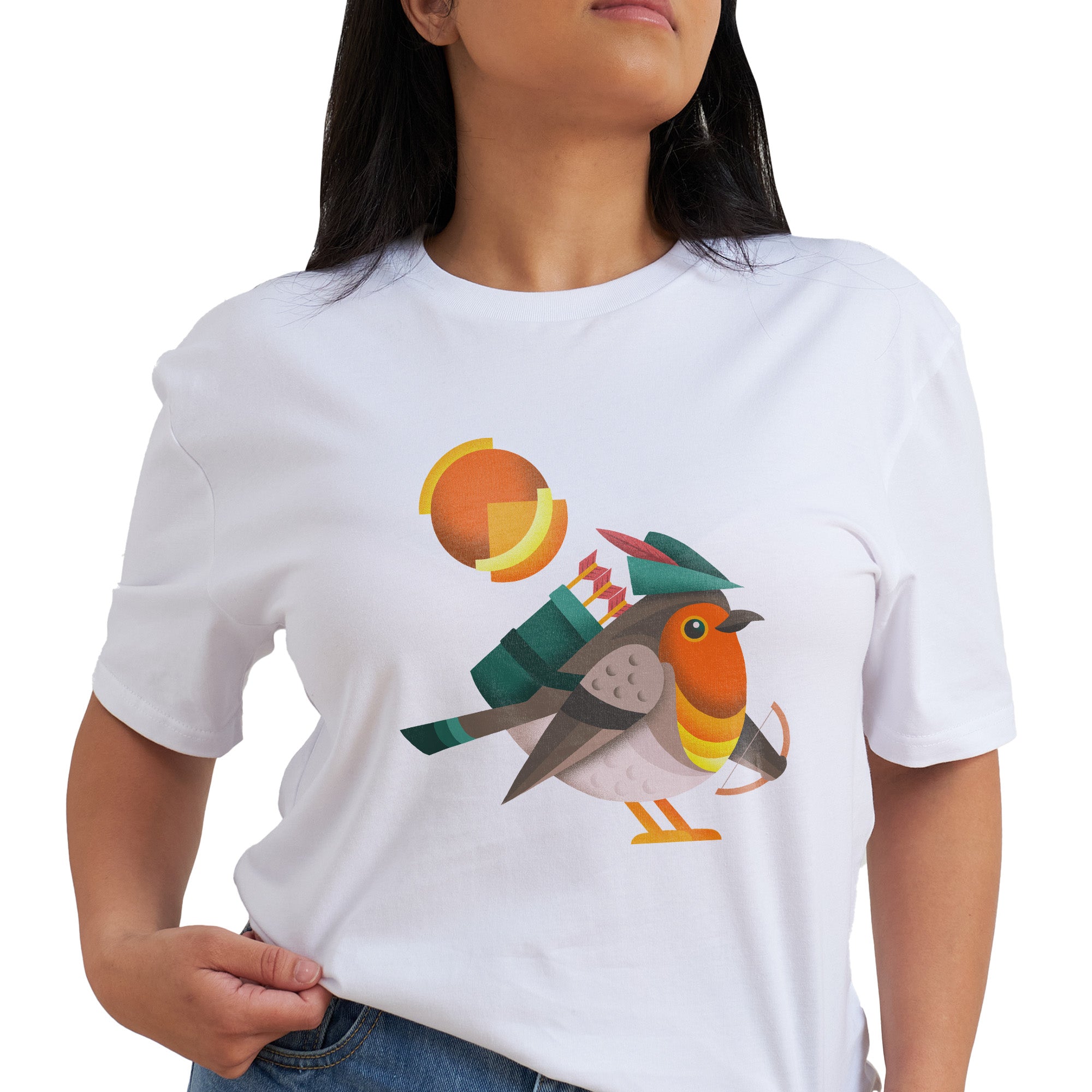 Robin T-Shirt