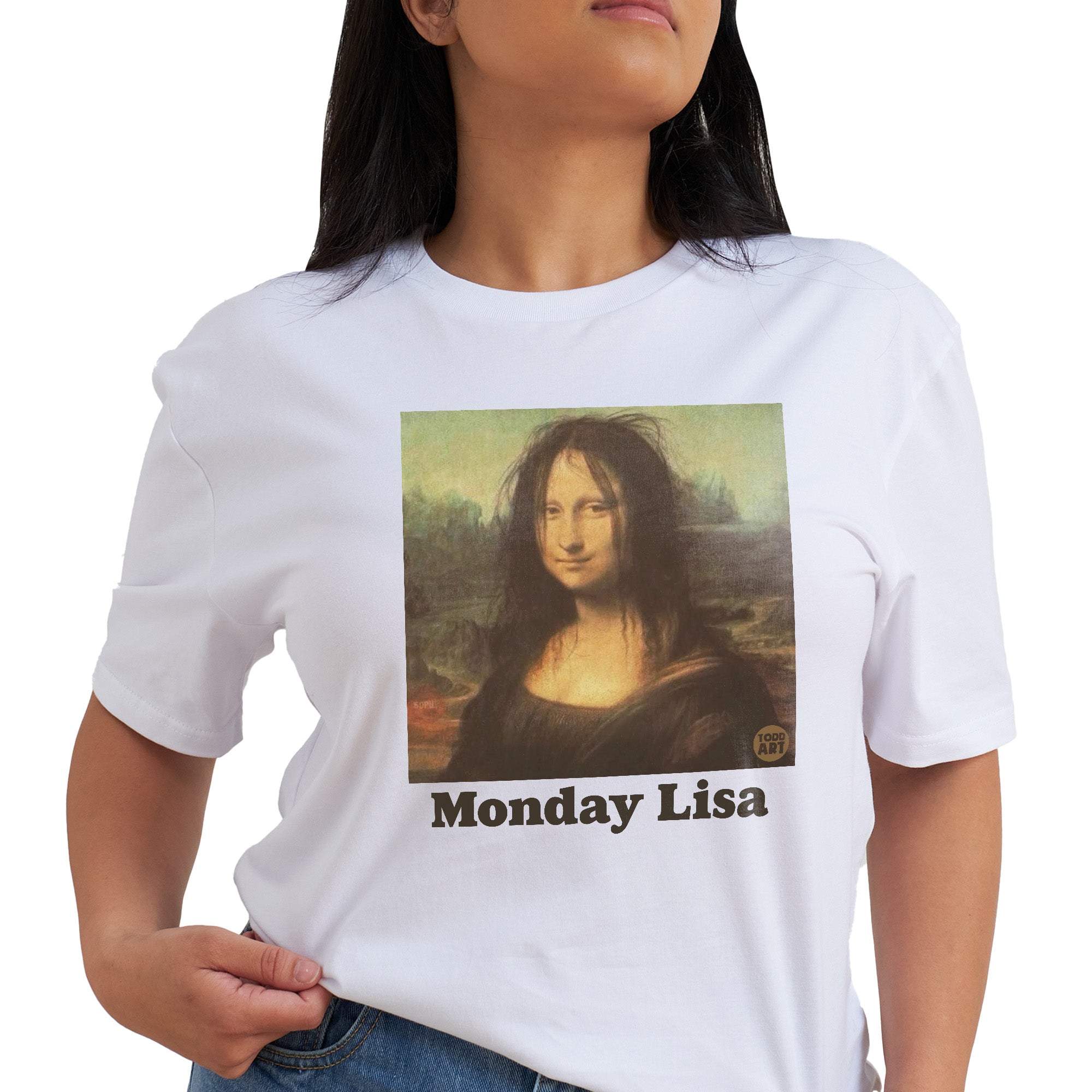 Monday Lisa T-Shirt