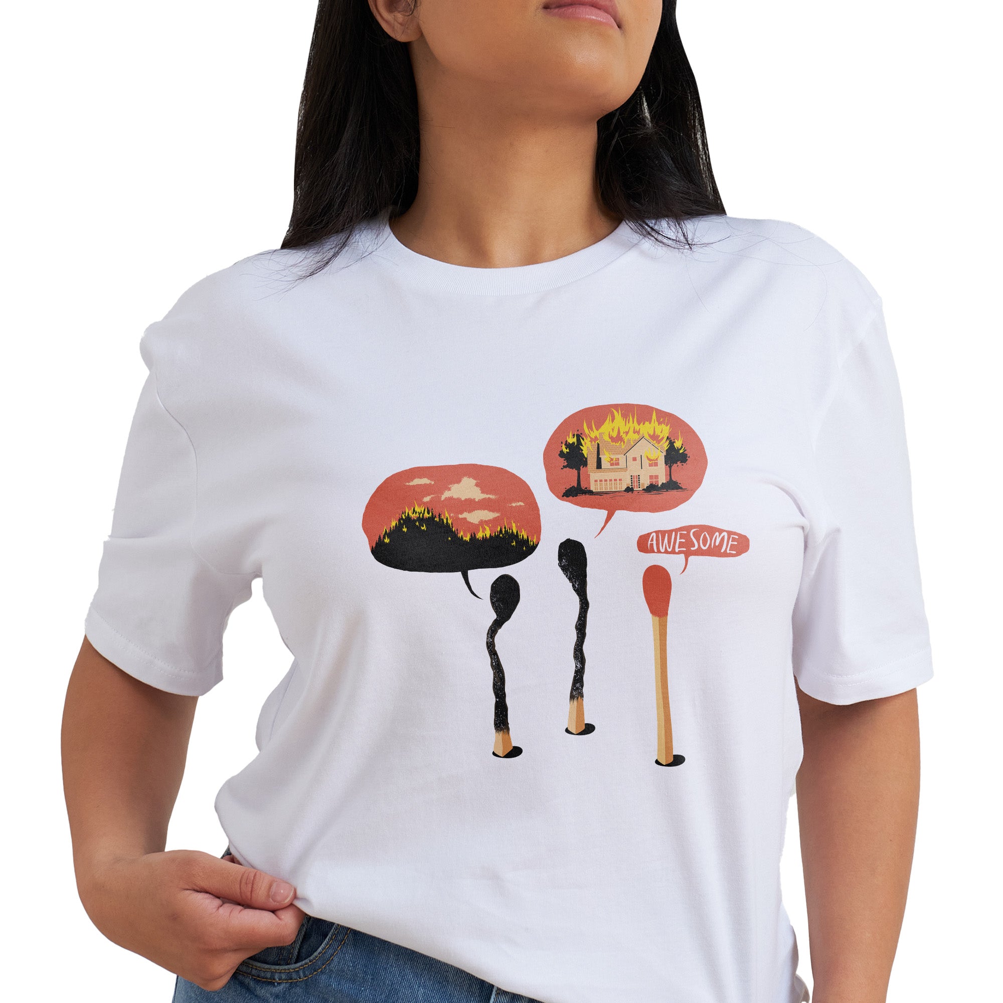 Show Off T-Shirt