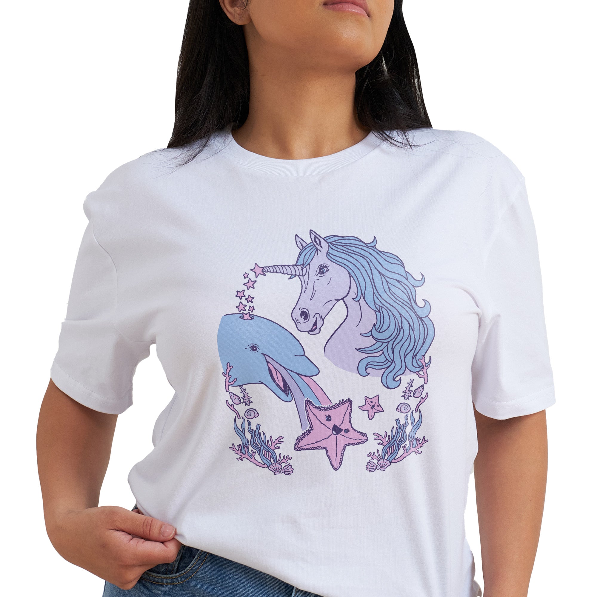 Starfish Maker T-Shirt