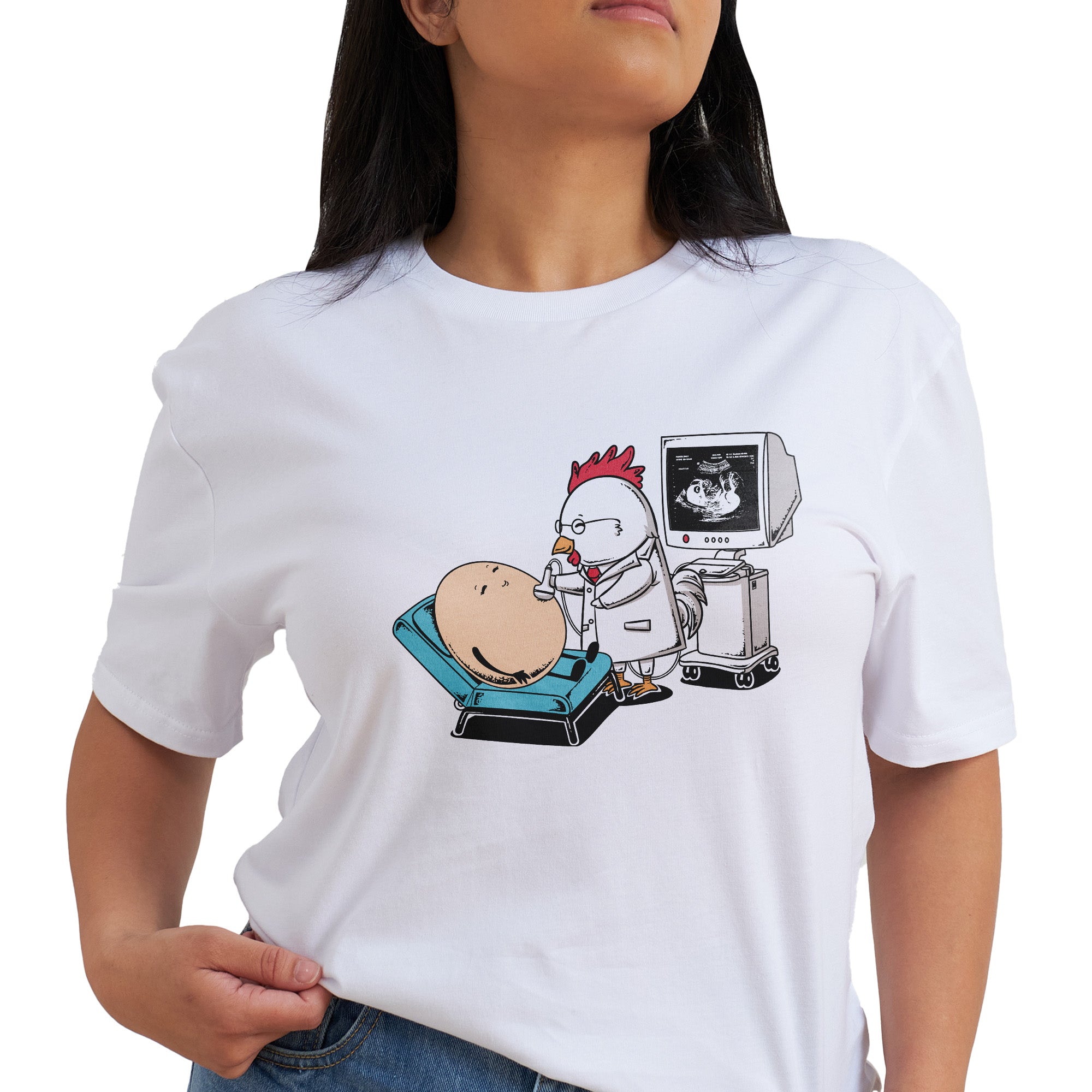 Ultrasound Scans T-Shirt