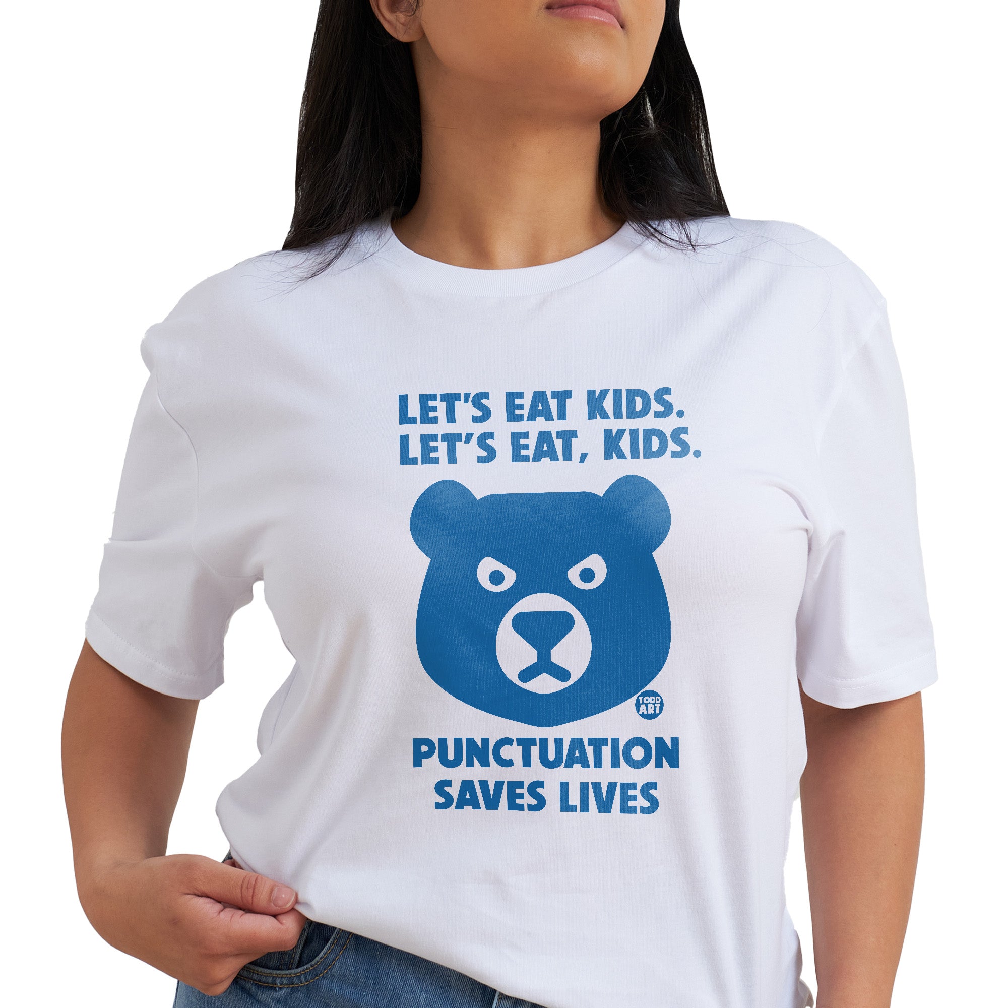 Let's Eat Kids T-Shirt