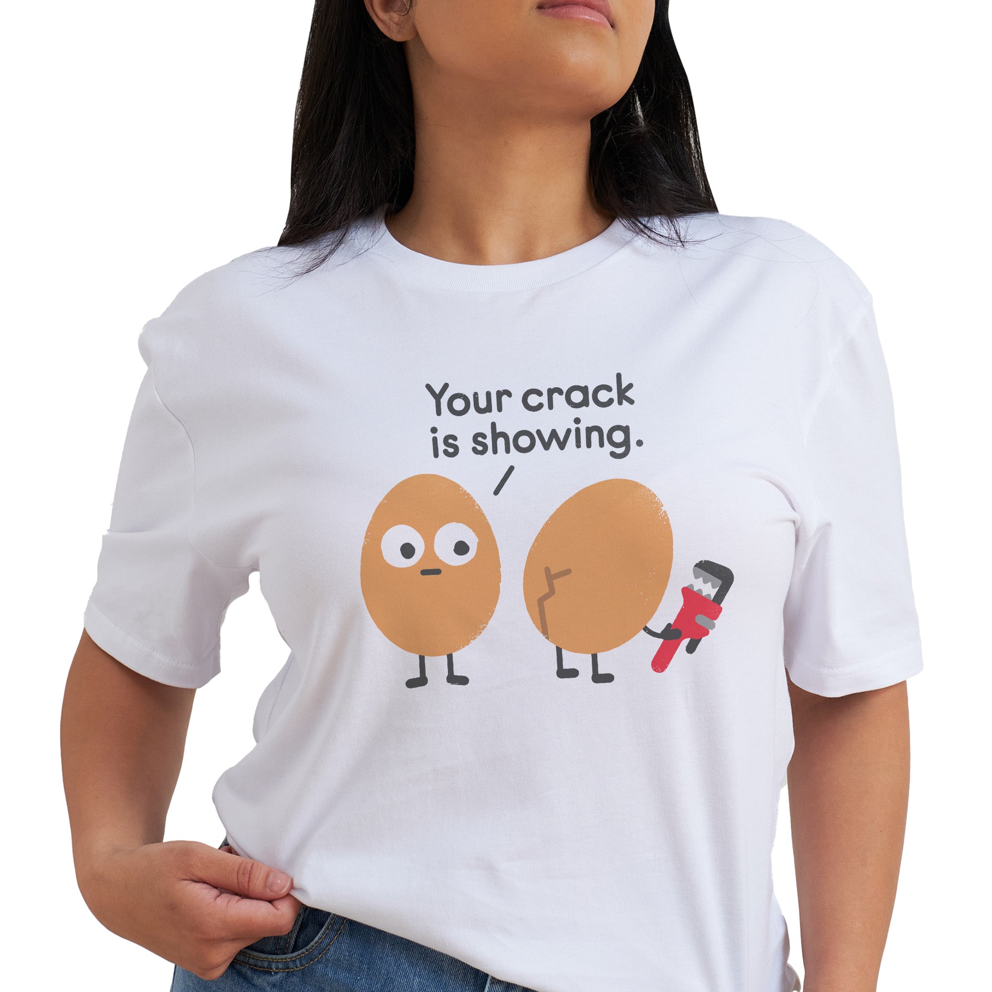 Indecent Eggsposure T-Shirt