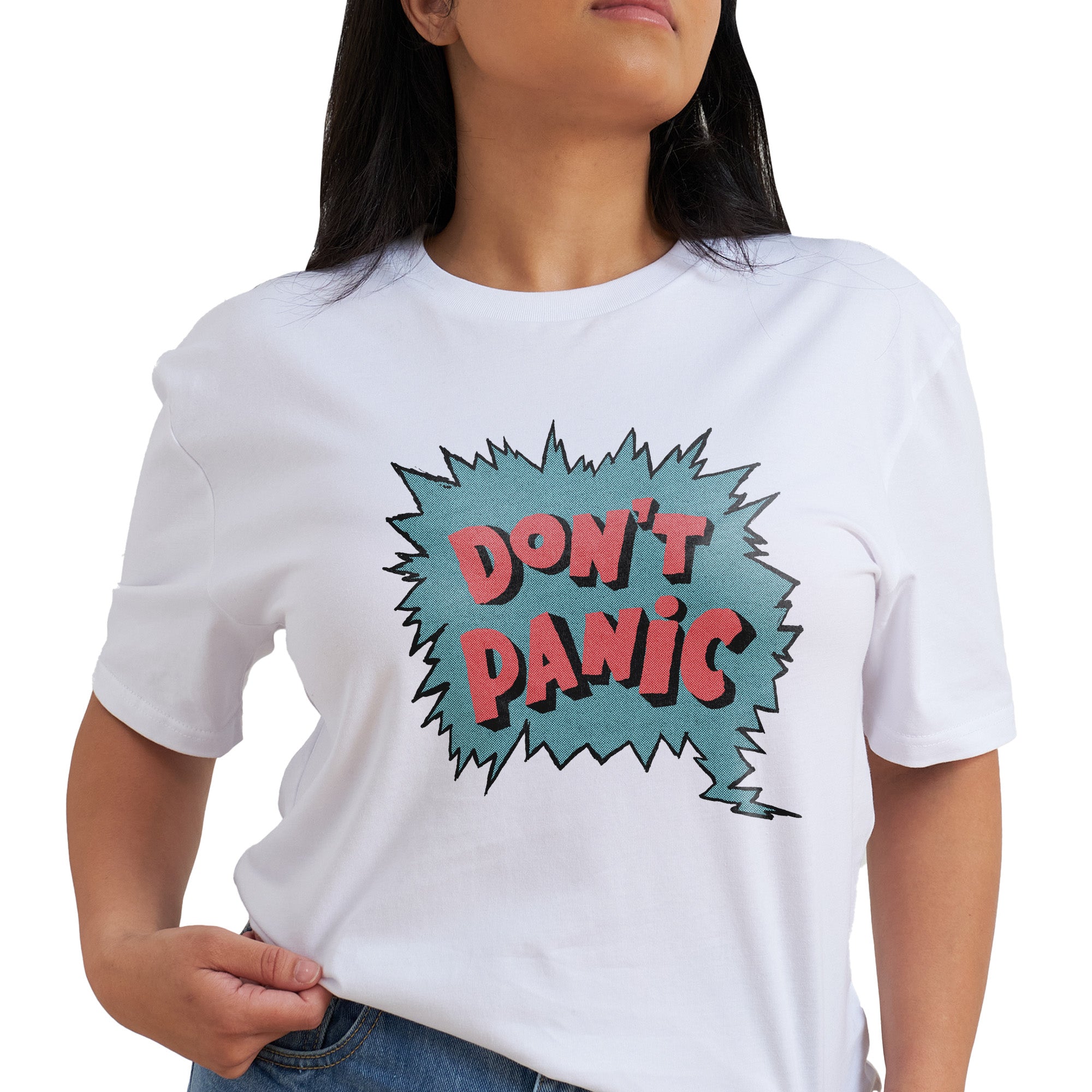 DON'T PANIC T-Shirt
