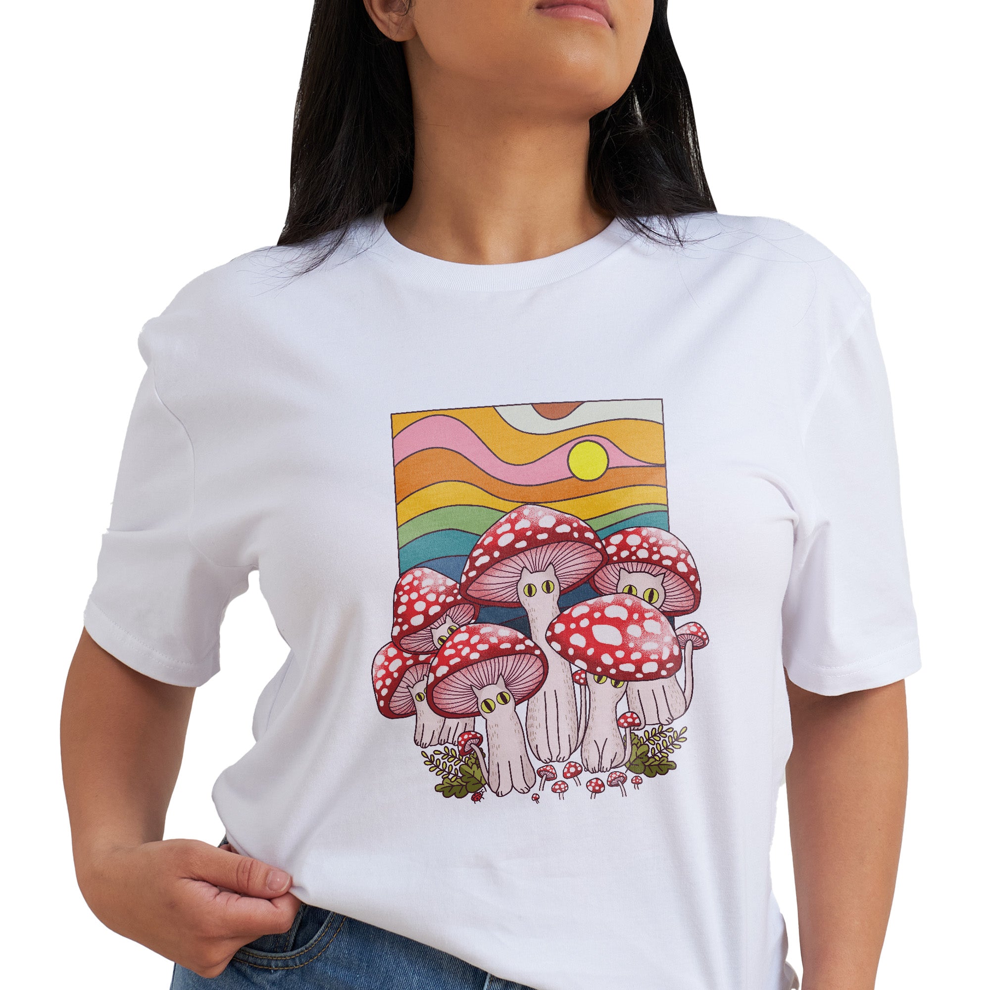 Meowshroom T-Shirt