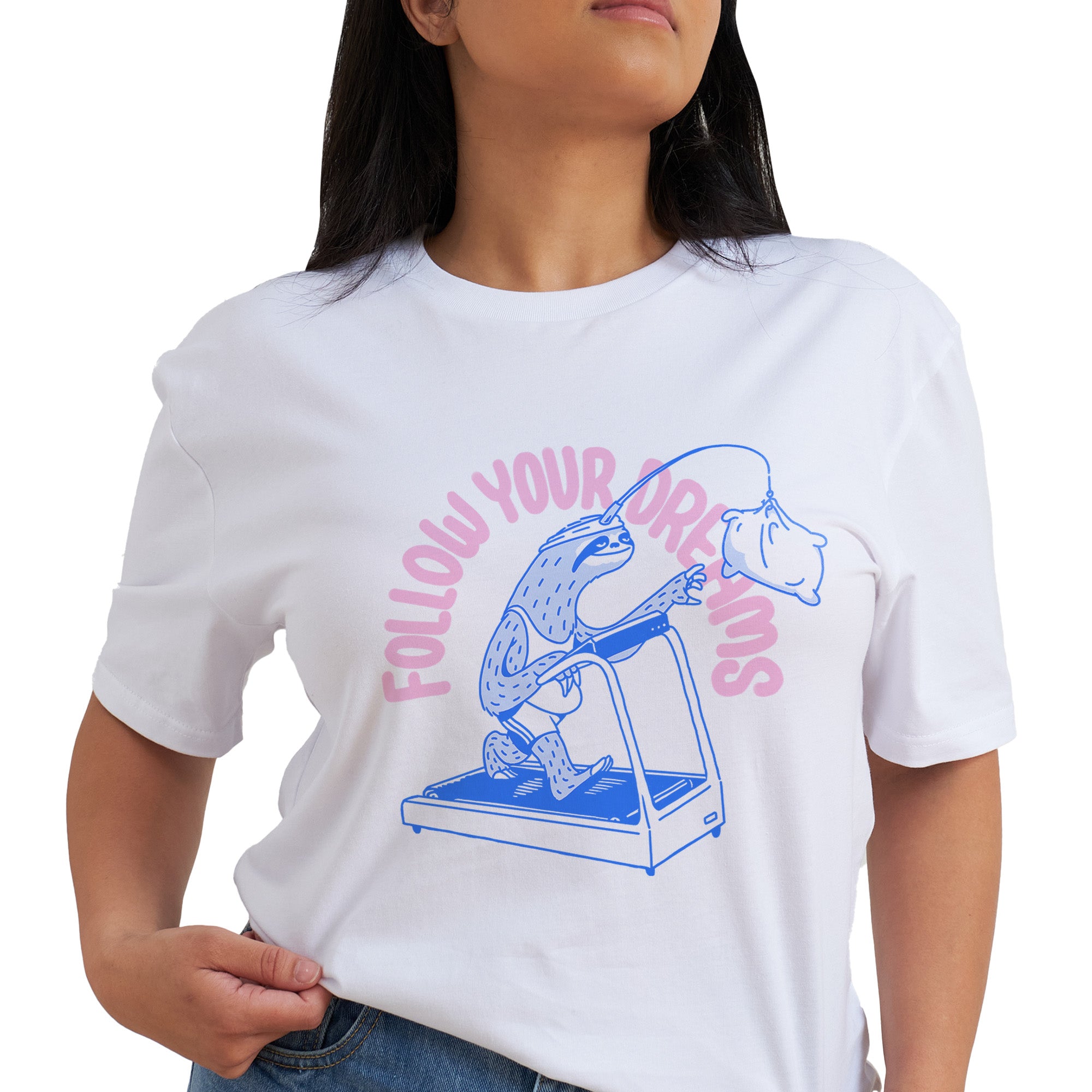 Follow Your Dreams T-Shirt