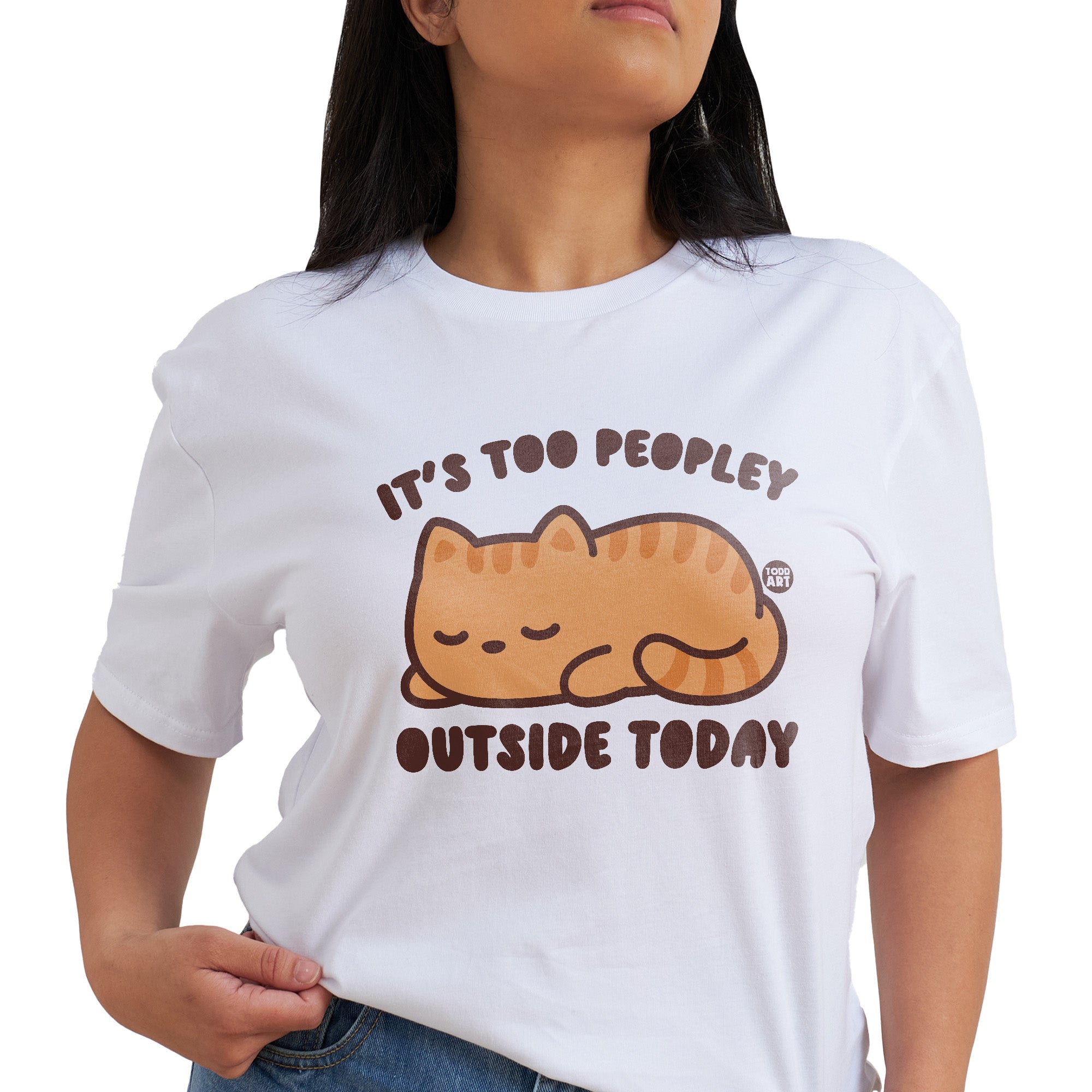 Too Peopley T-Shirt