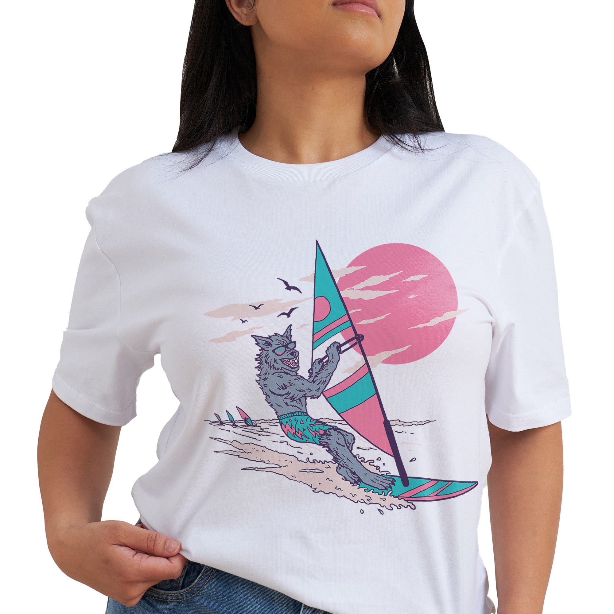 Were surfing T-Shirt