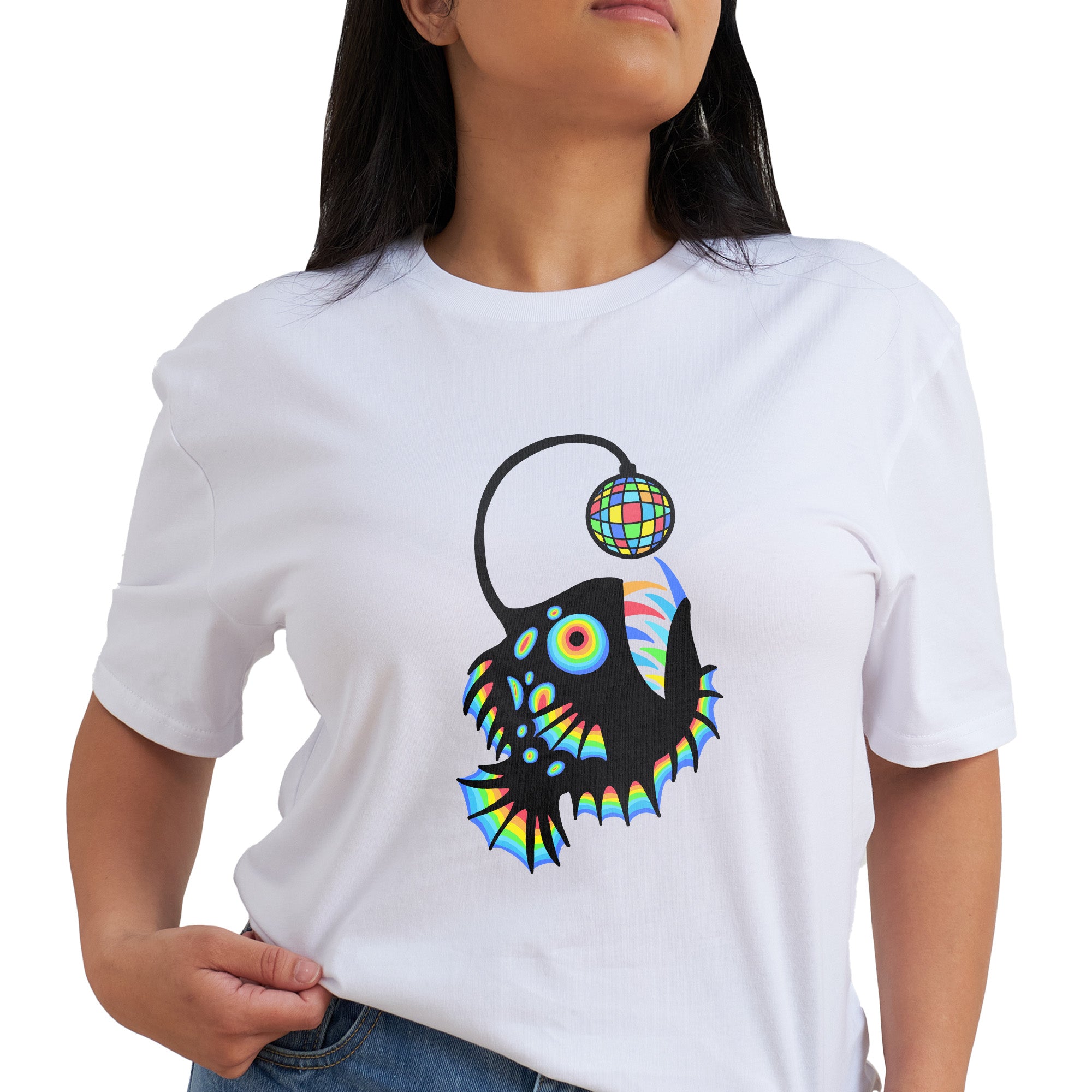 Disco Fish T-Shirt