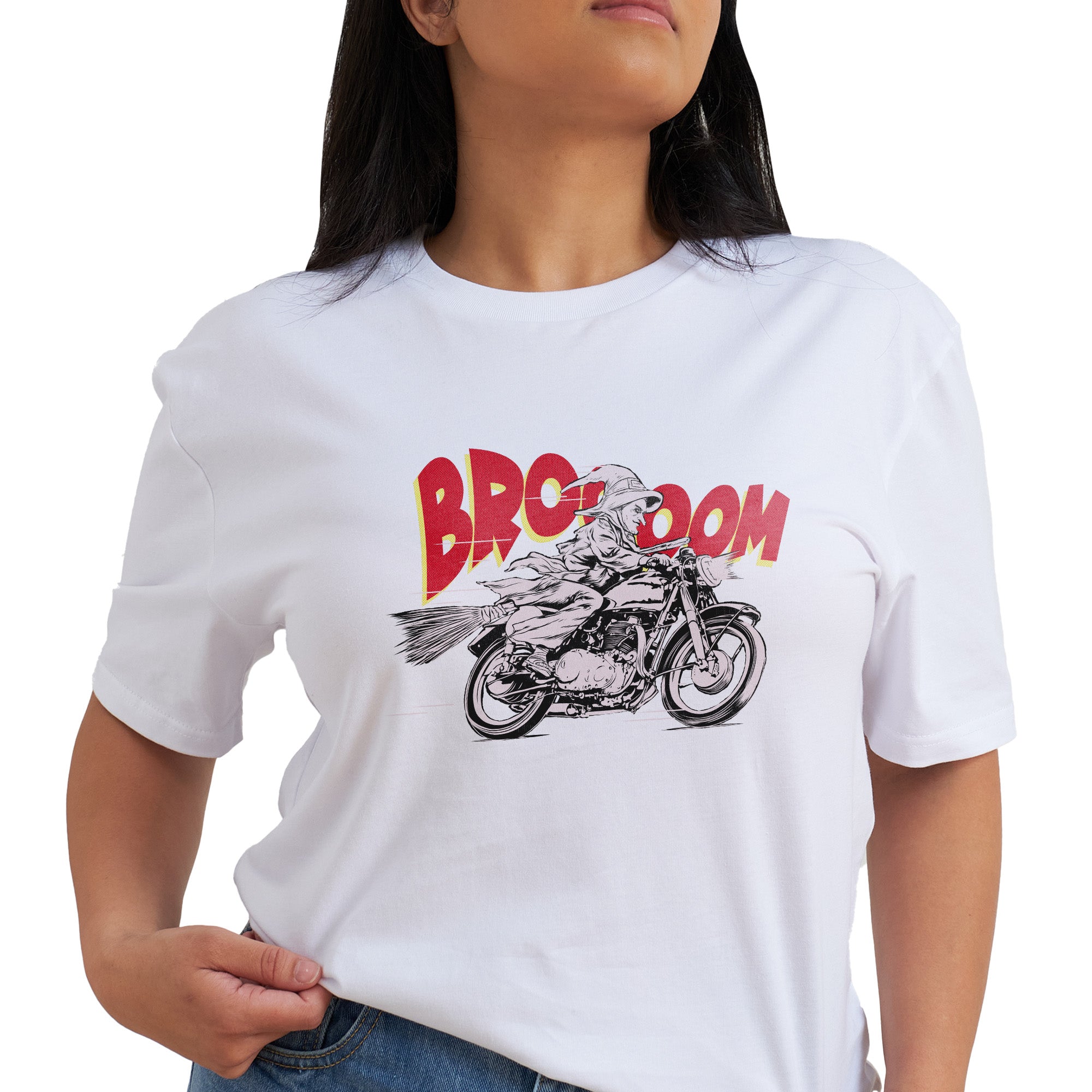 Broom T-Shirt