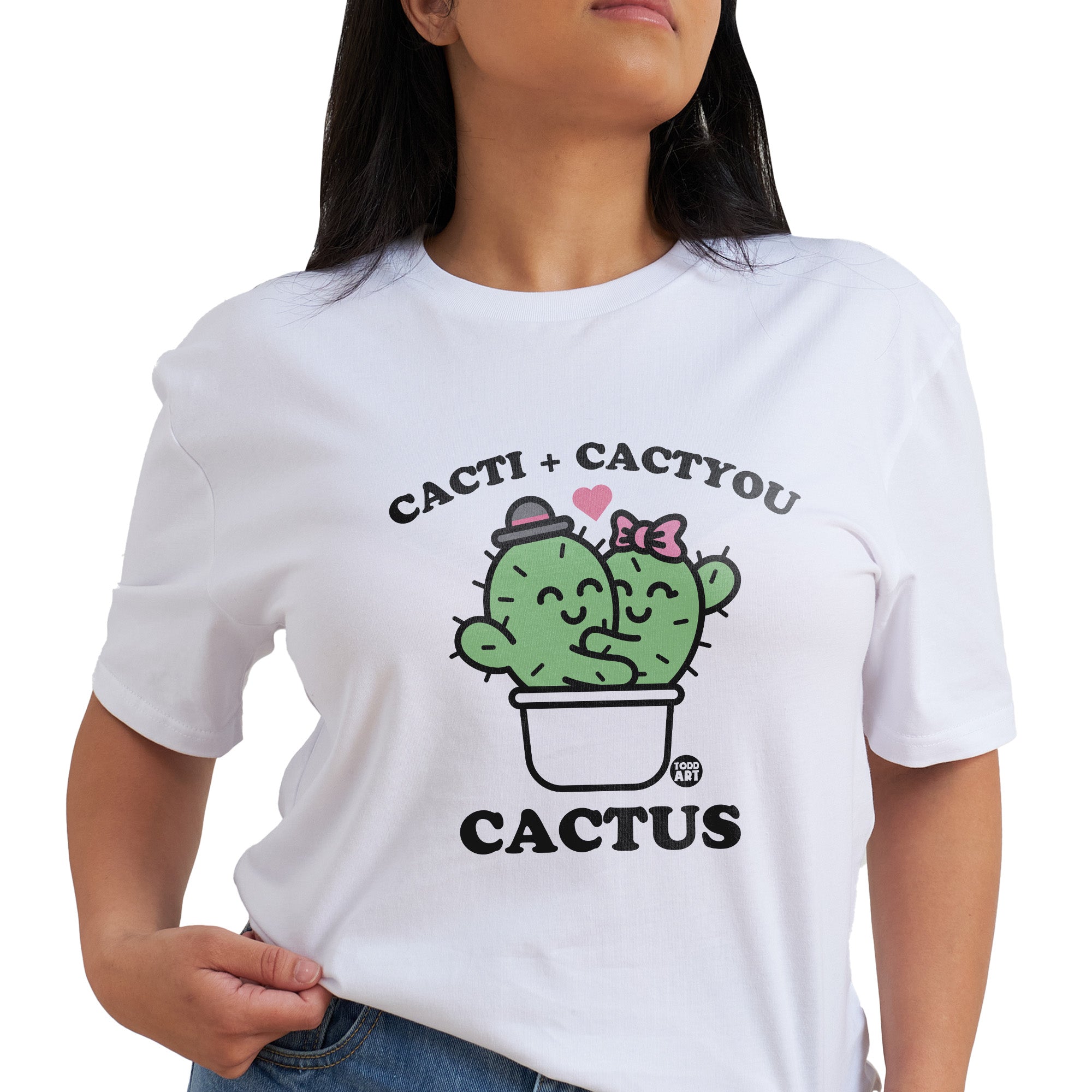 Cacti Cactus T-Shirt