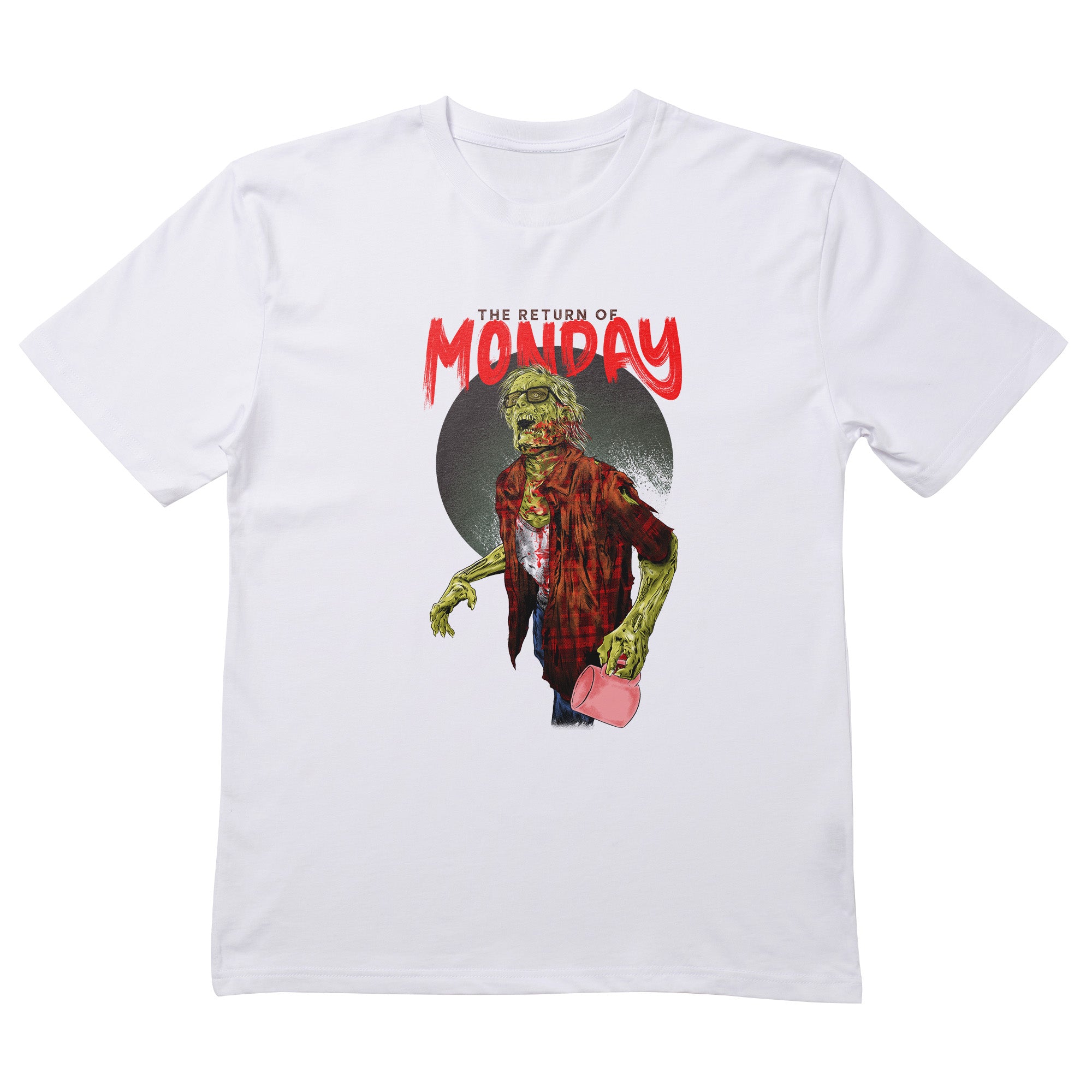 THE RETURN OF MONDAY T-Shirt