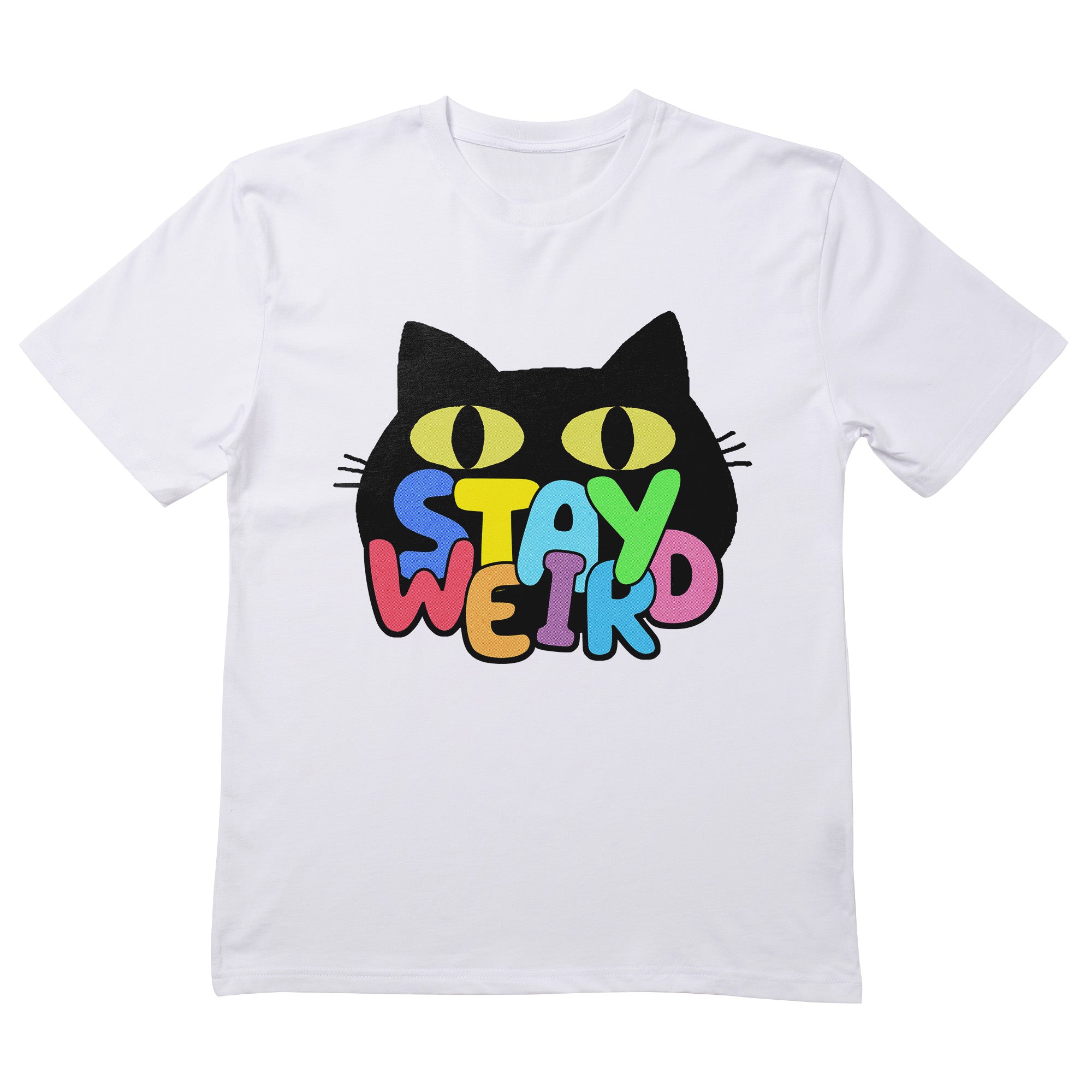 STAY WEIRD T-Shirt