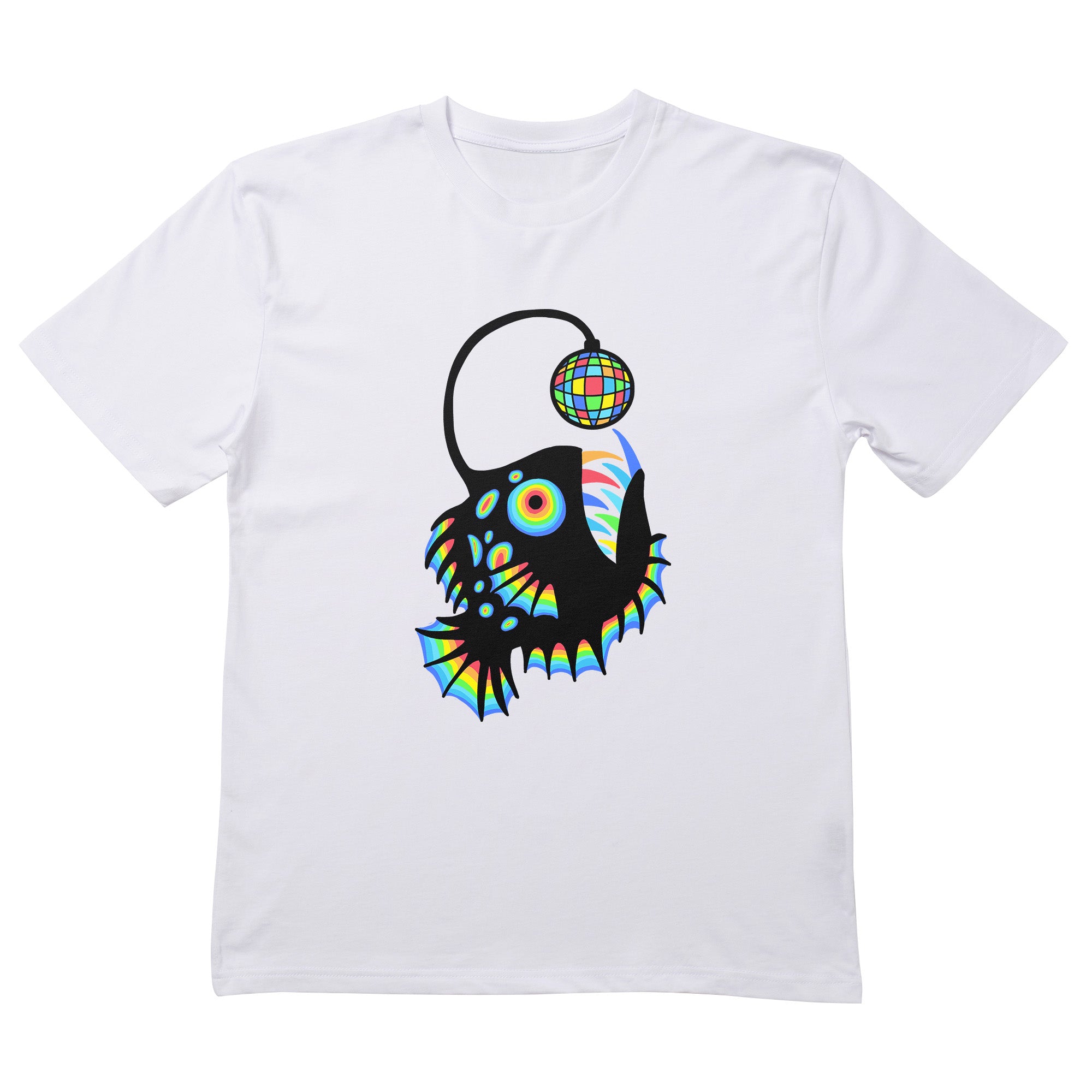 Disco Fish T-Shirt