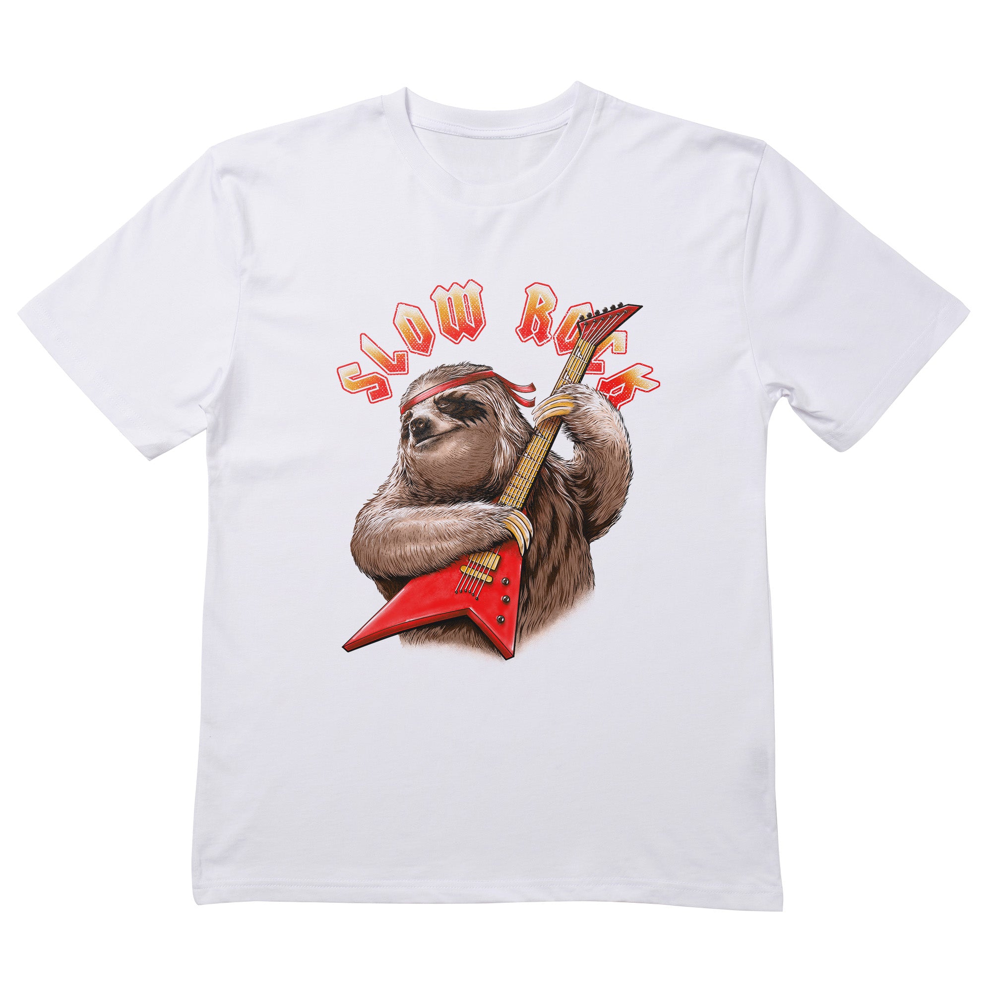 SLOW ROCK T-Shirt