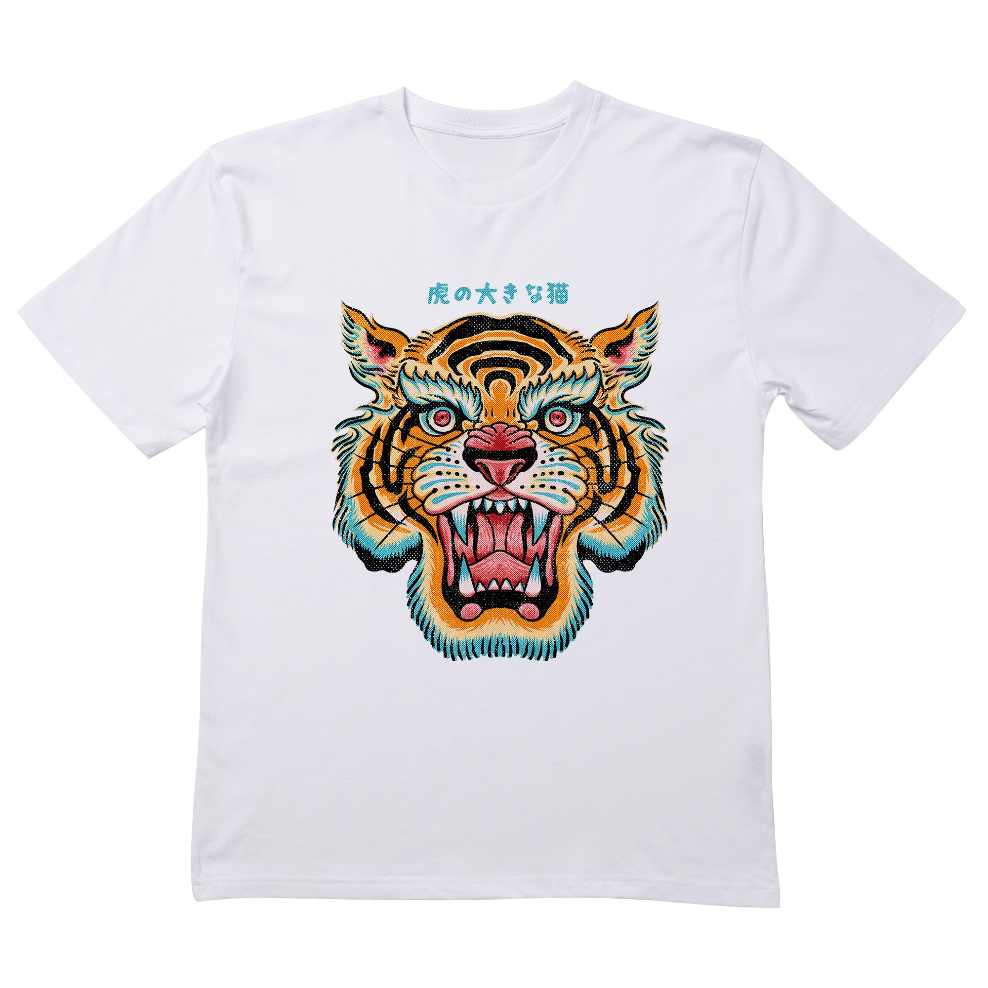 TORA NO OKINA NEKO T-Shirt