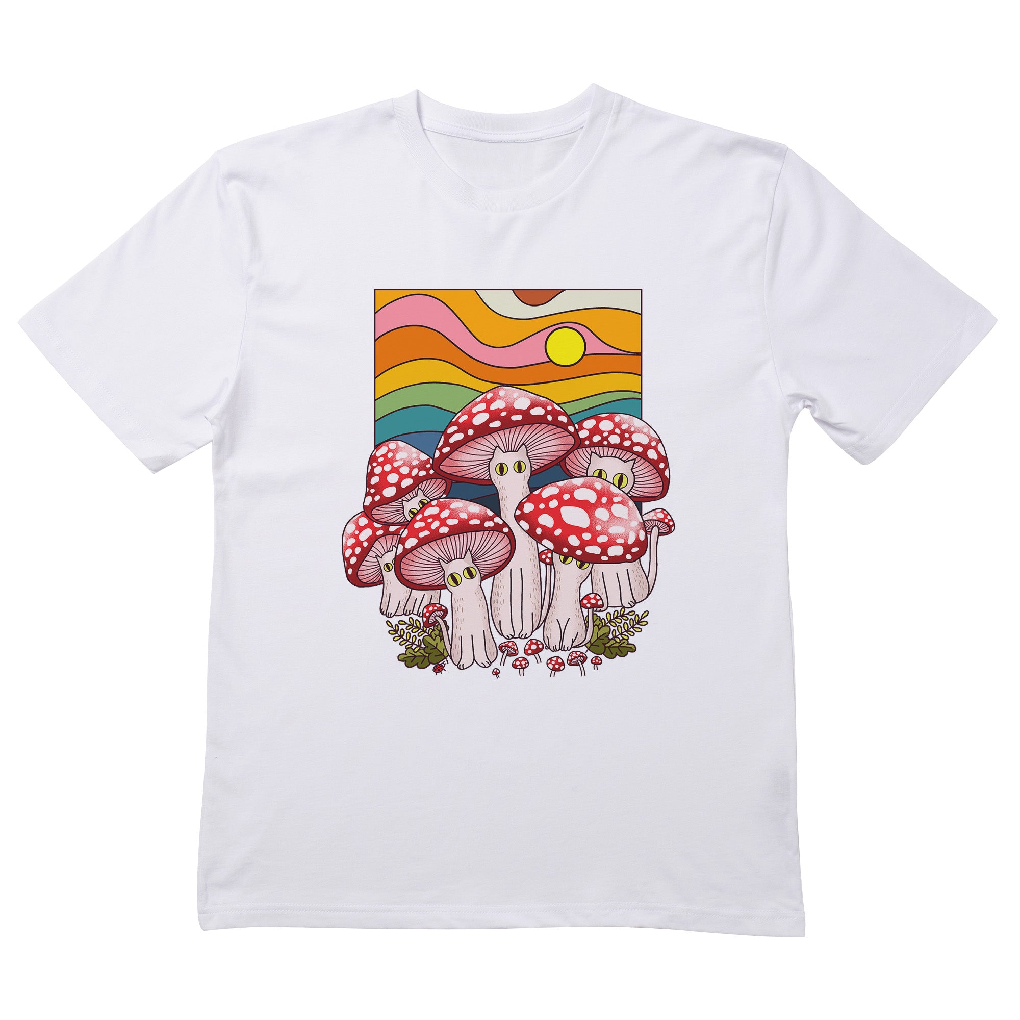 Meowshroom T-Shirt