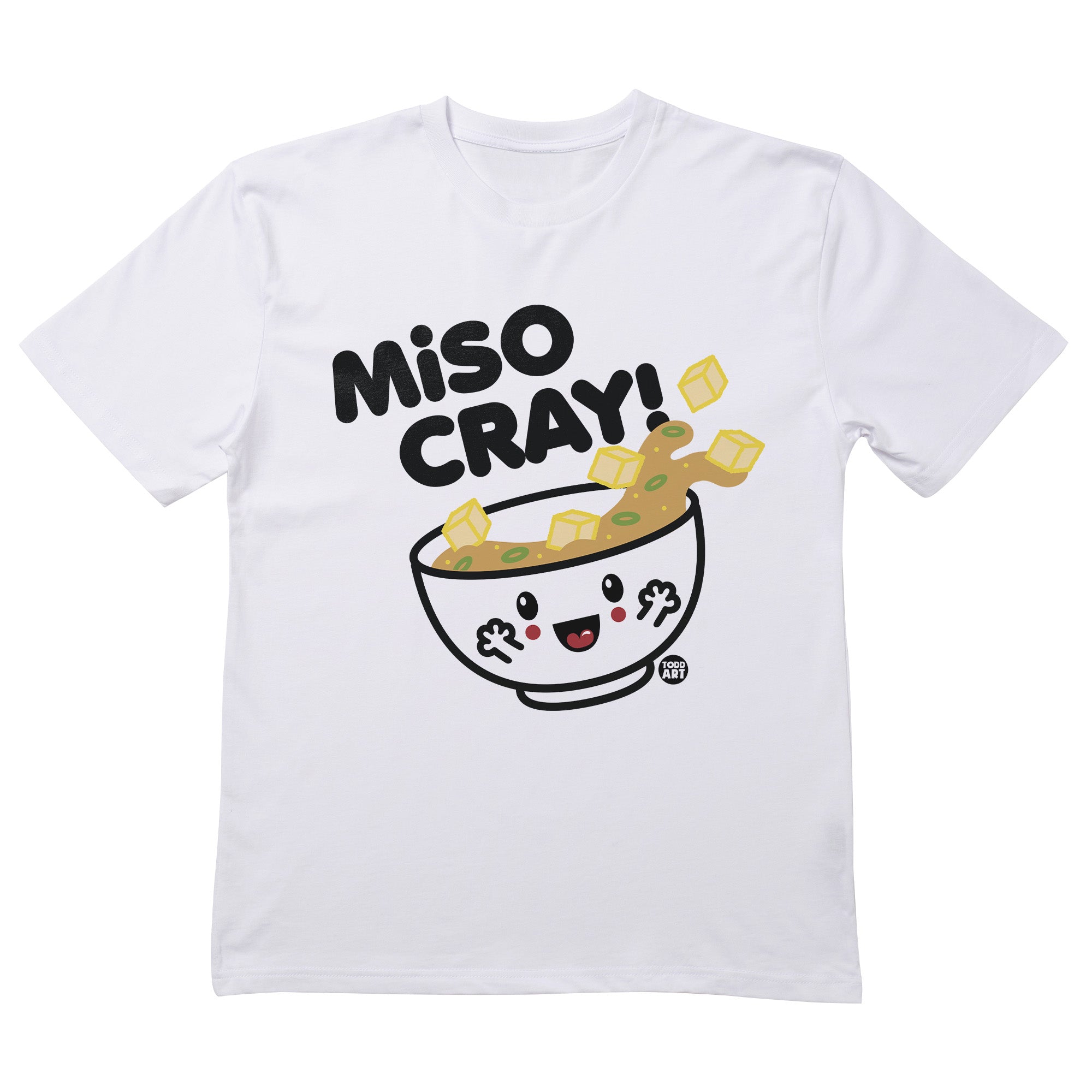 Miso Cray T-Shirt