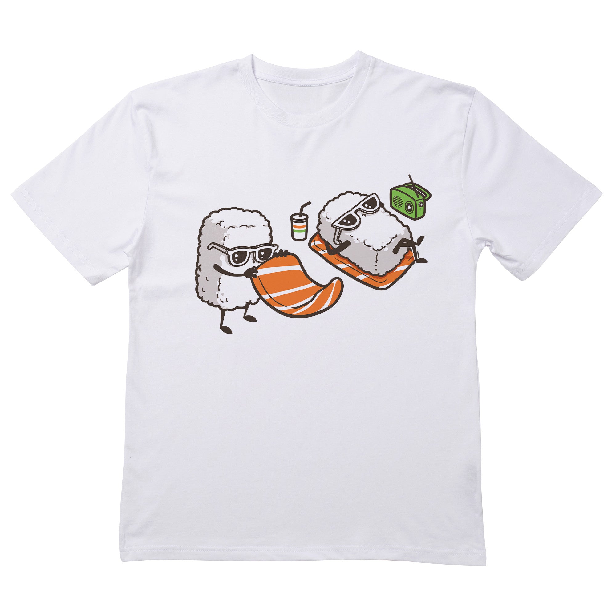 Summer Sushi T-Shirt