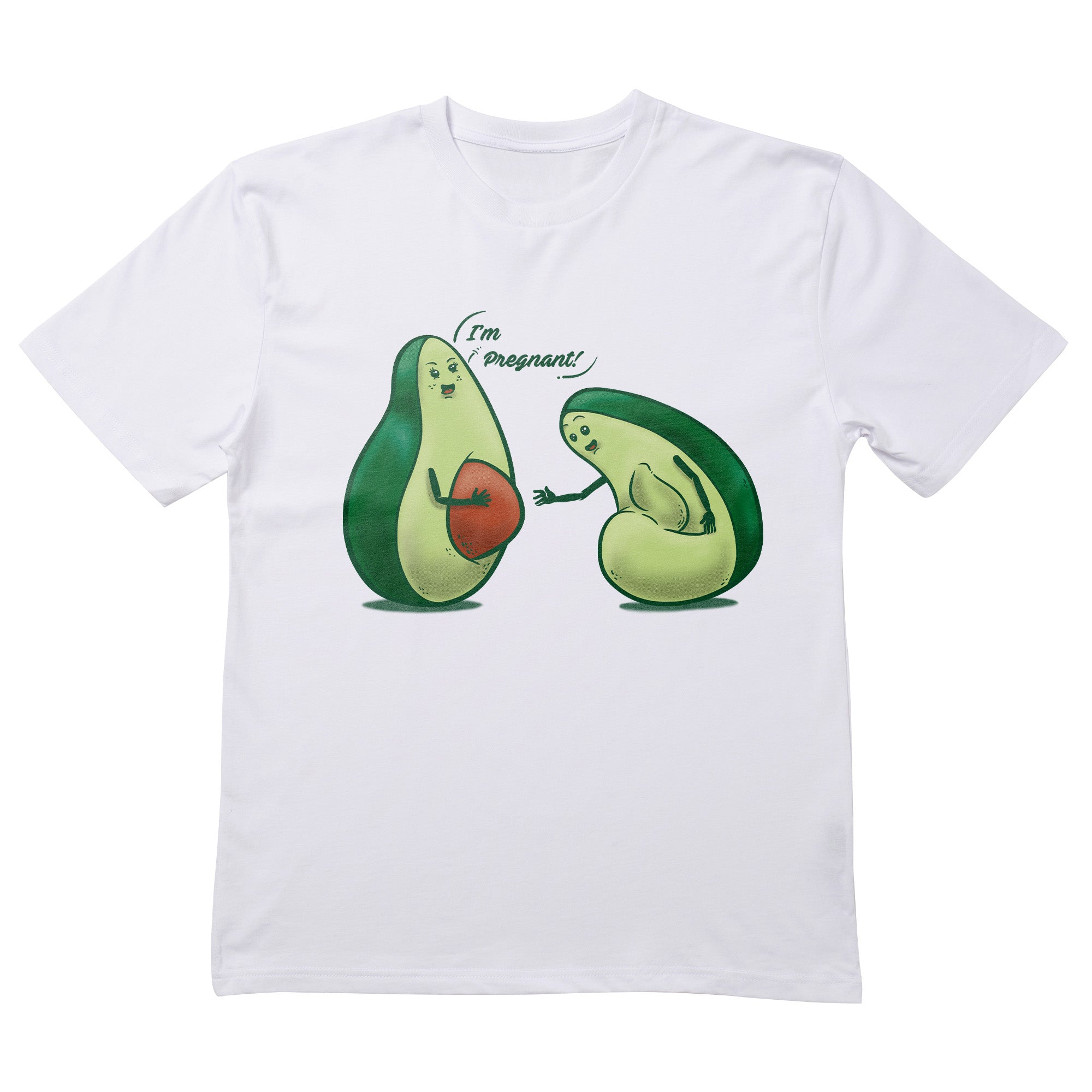 Im Pregnant 2 T-Shirt