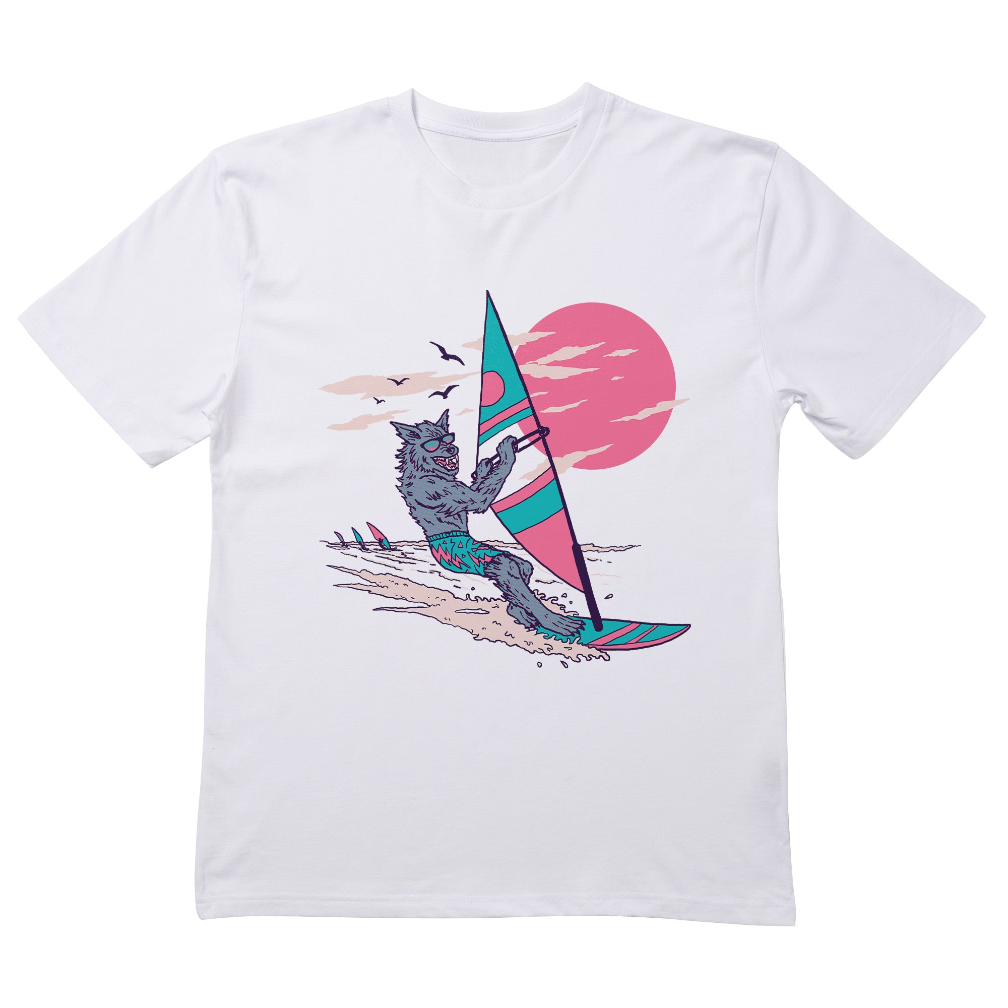 Were surfing T-Shirt