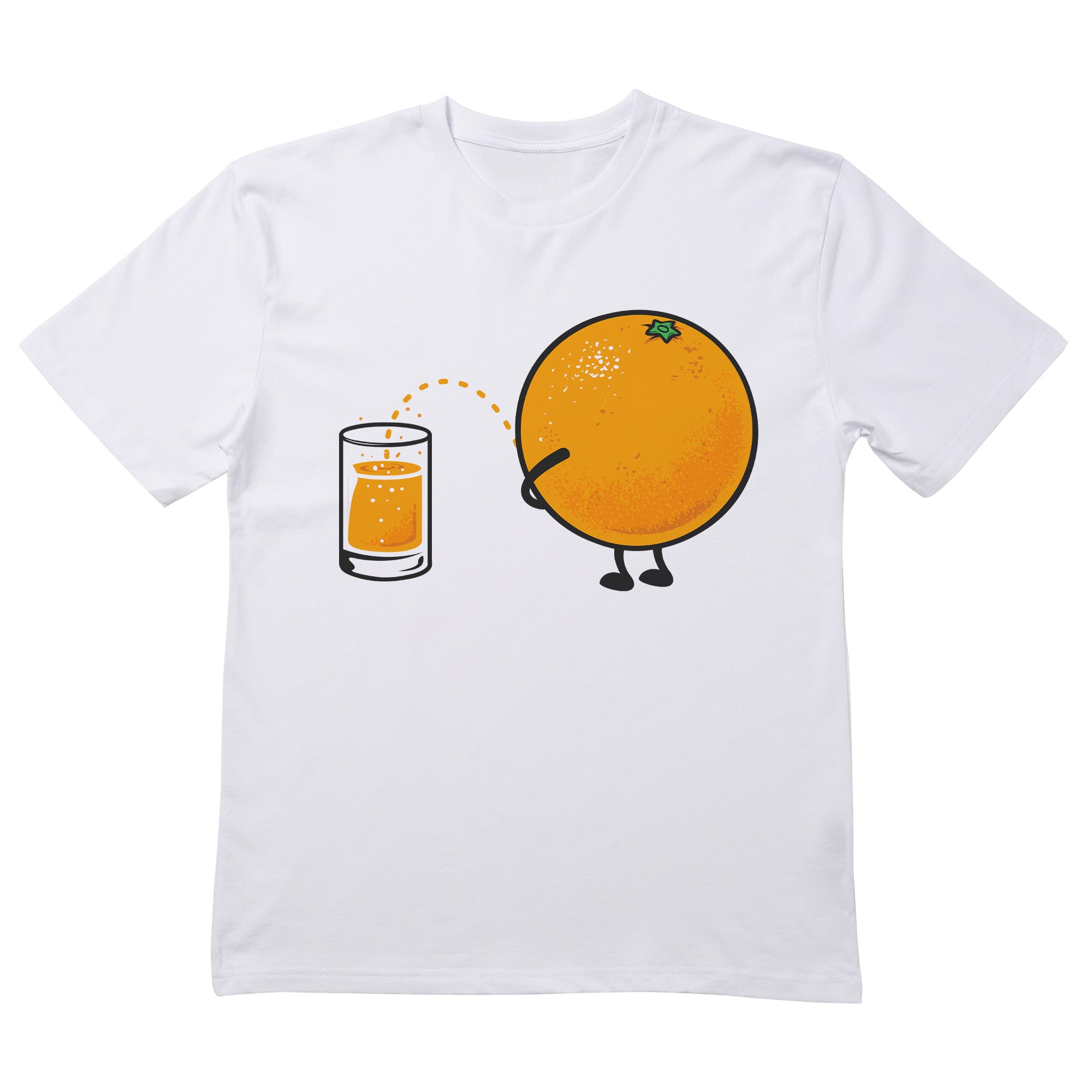 Orange Juice T-Shirt
