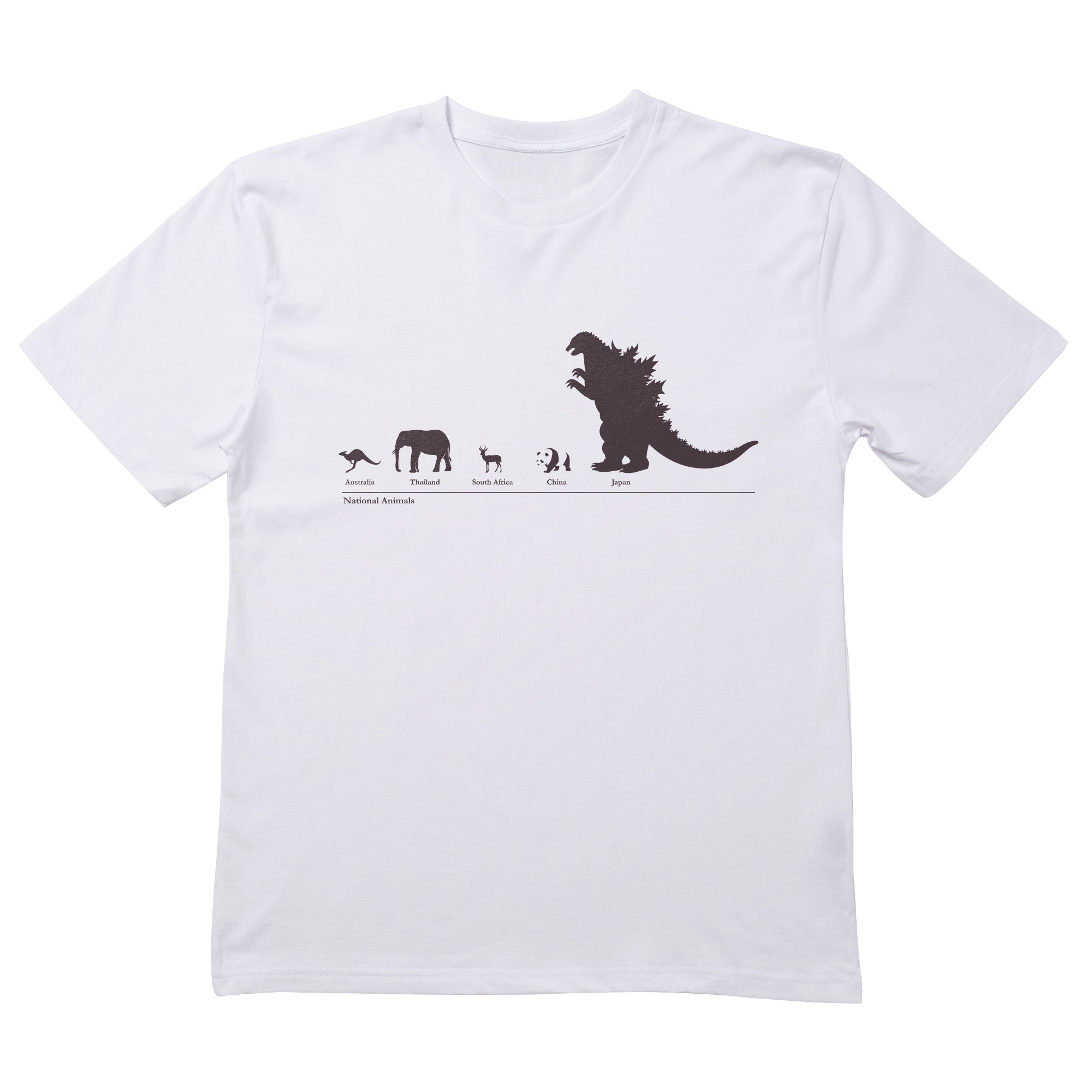 National Animals T-Shirt