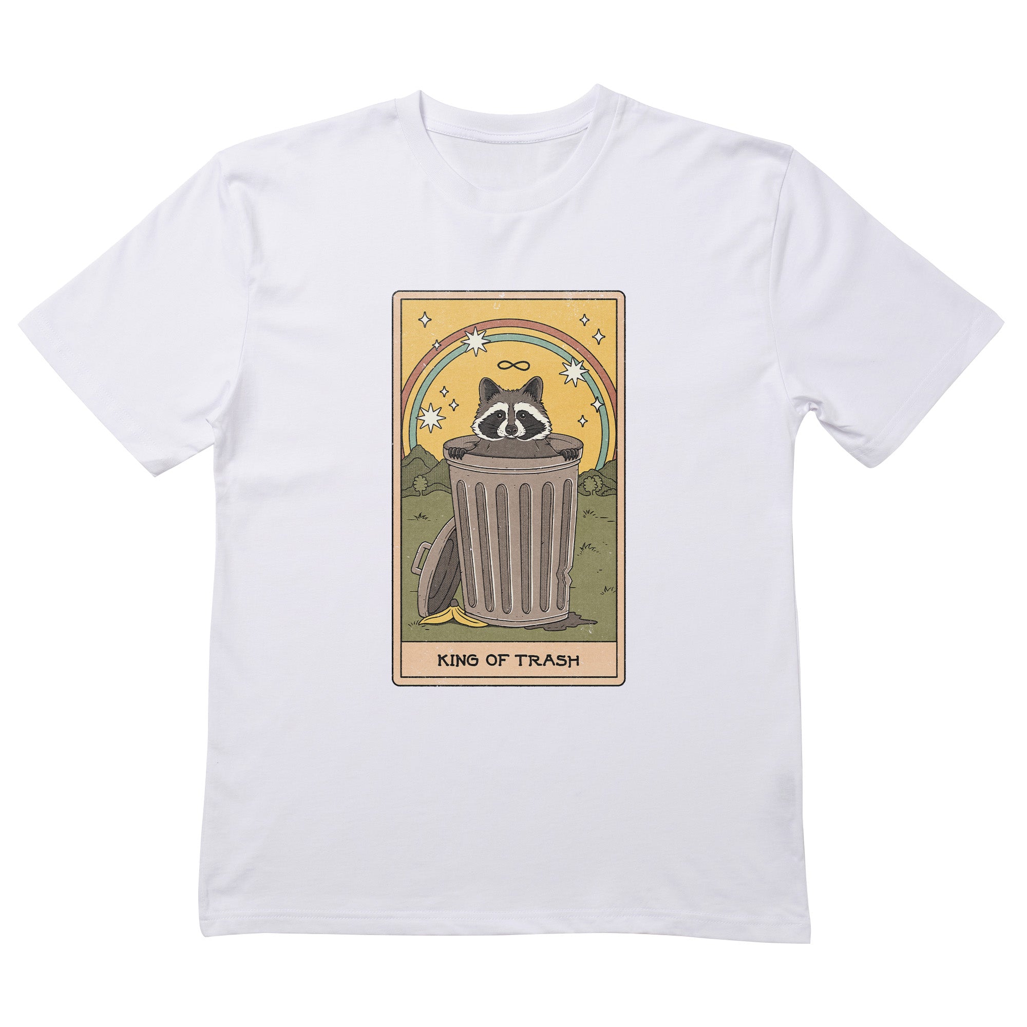 The King Of Trash T-Shirt