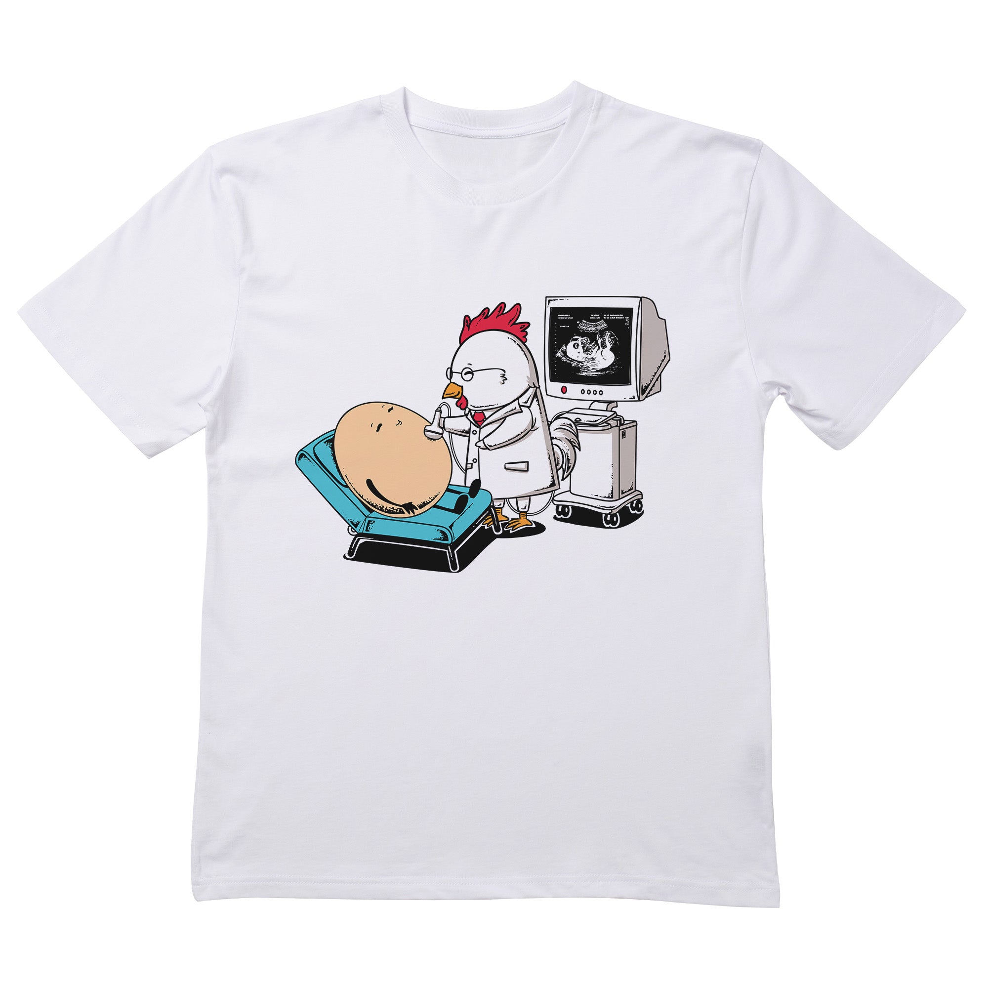 Ultrasound Scans T-Shirt