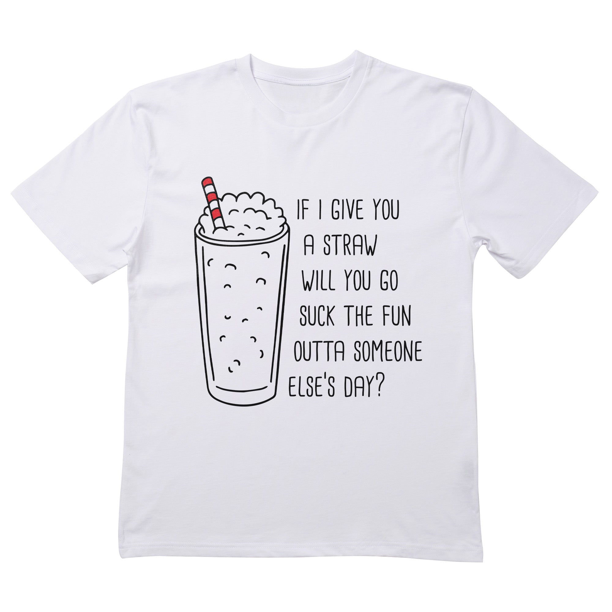 Straw T-Shirt