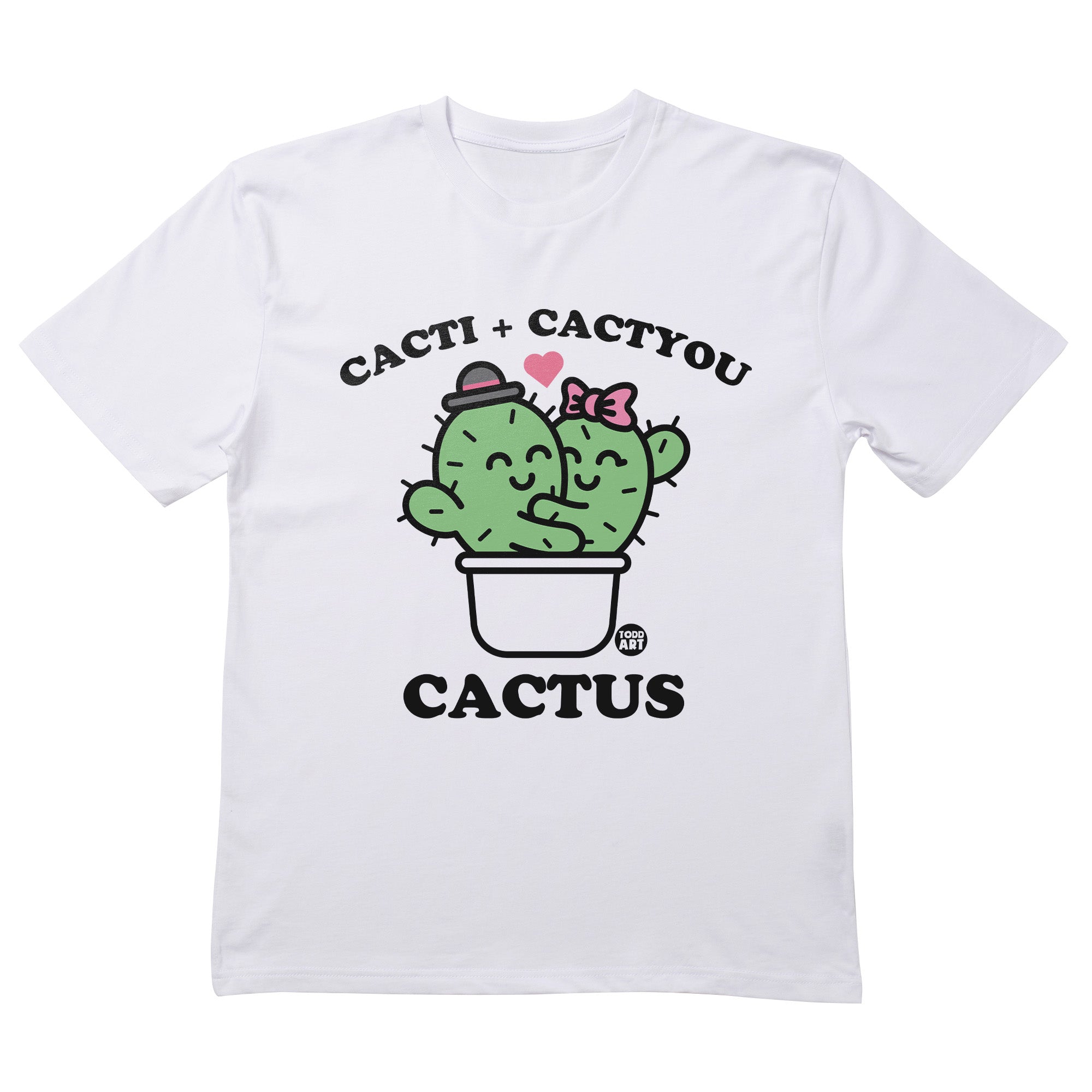 Cacti Cactus T-Shirt