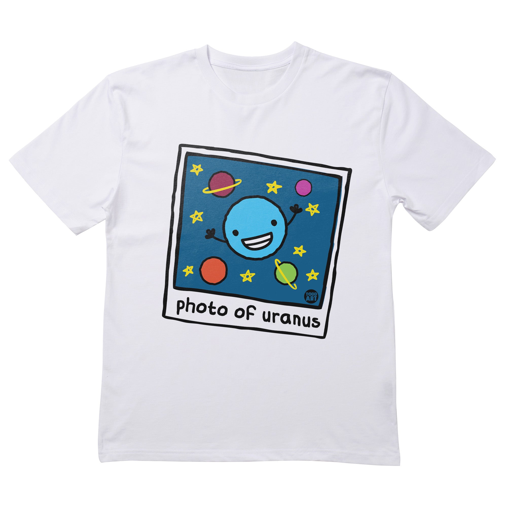 Photo Uranus T-Shirt