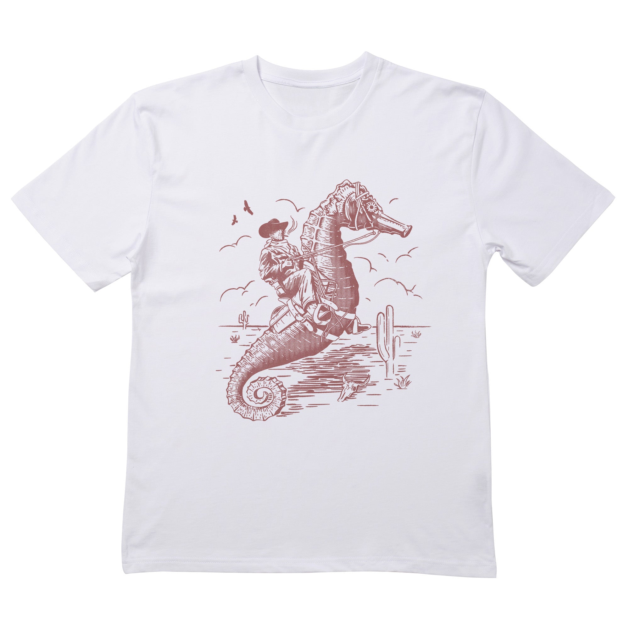 Horsin' Around T-Shirt