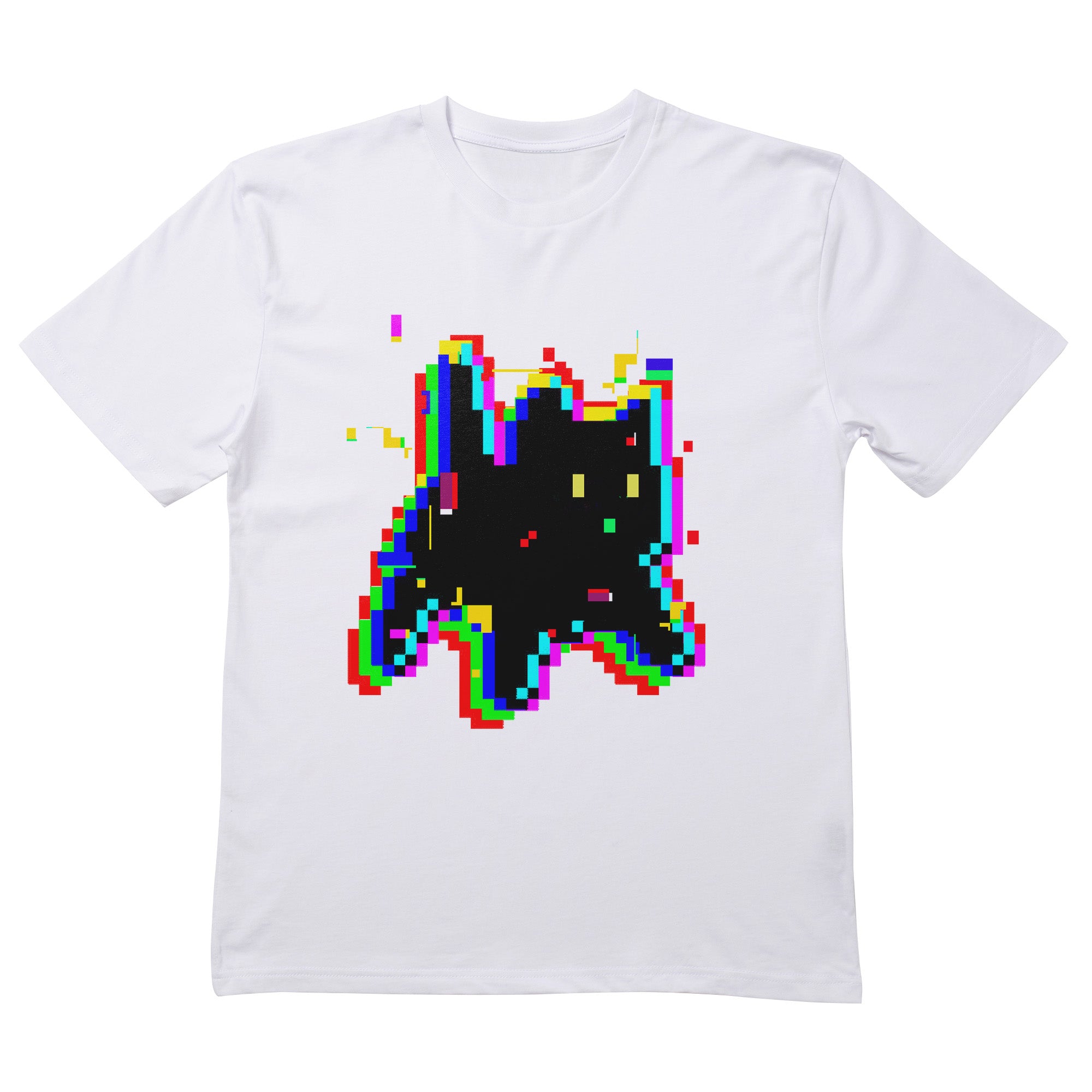 8-Glitch T-Shirt