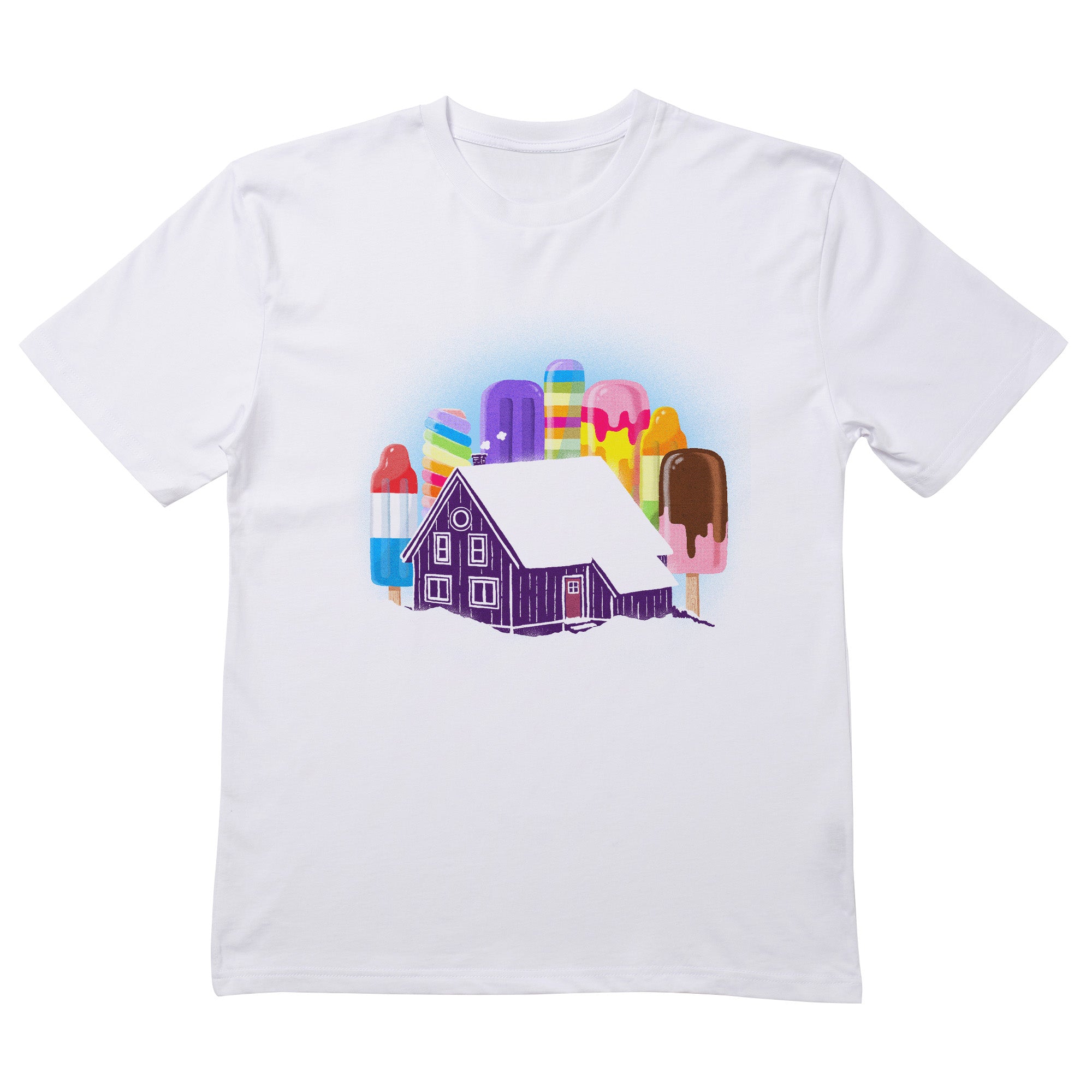 Popsicle Trees T-Shirt