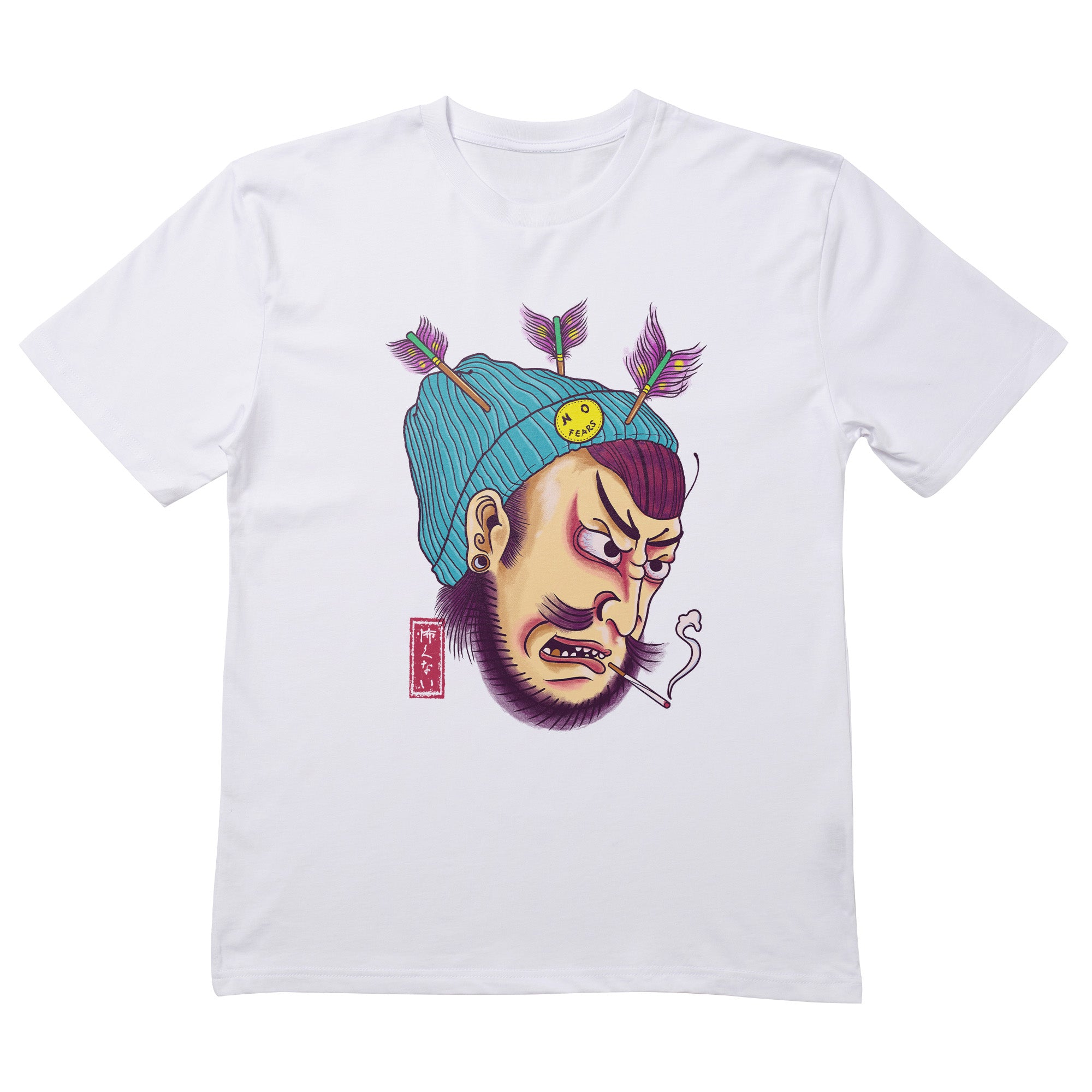 NO FEARS T-Shirt