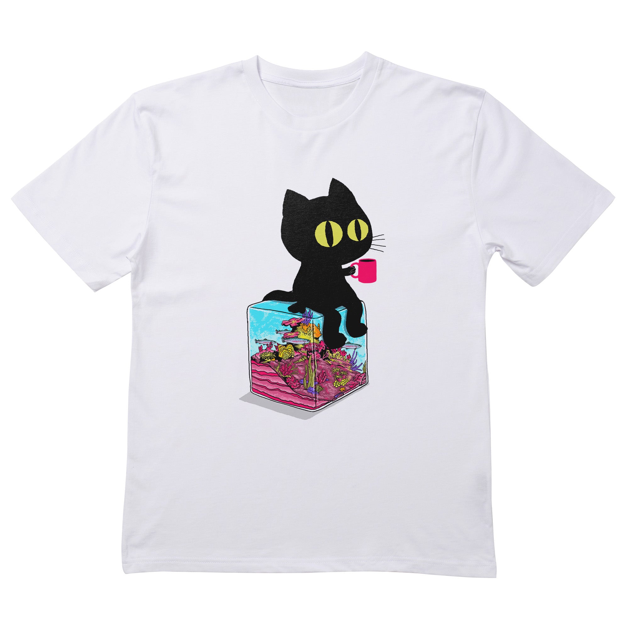 Sober Cat T-Shirt