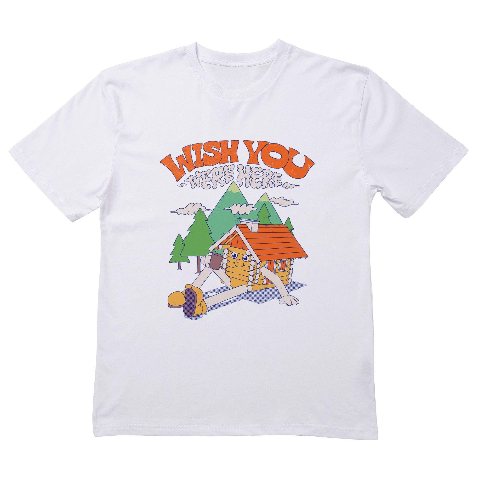 Wish You Were Here T-Shirt