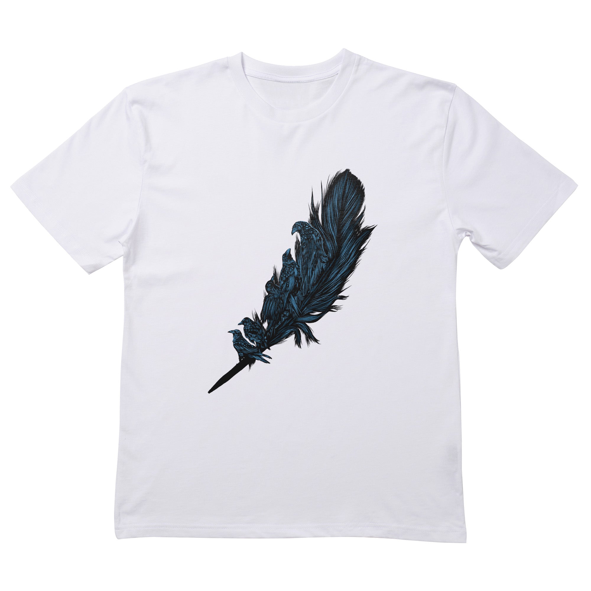 Birds of a feather flock together T-Shirt