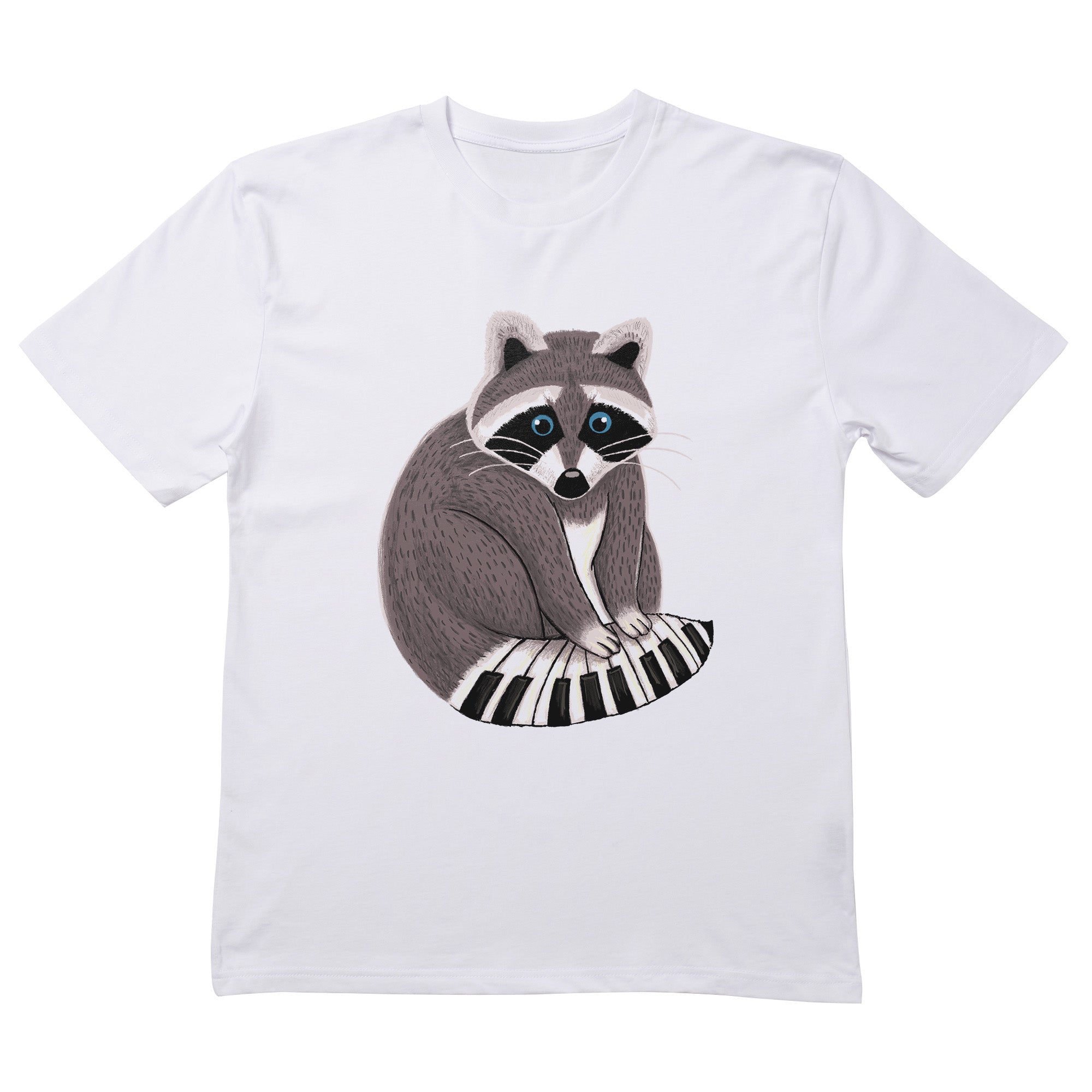 Piano Tail T-Shirt