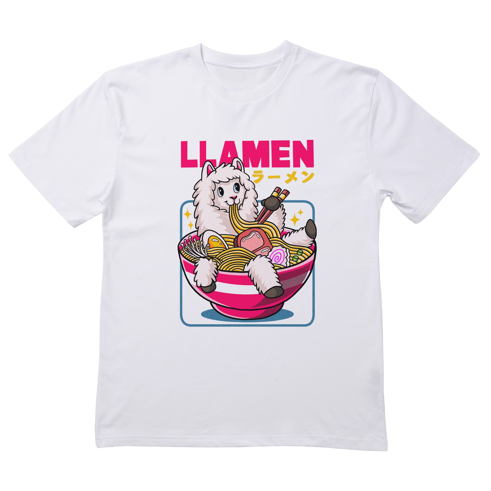 LLAMEN T-Shirt