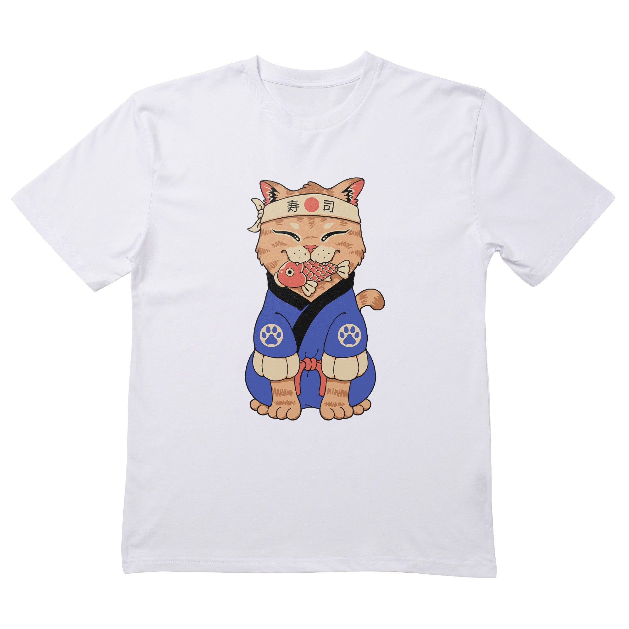 Cute Meowster T-Shirt