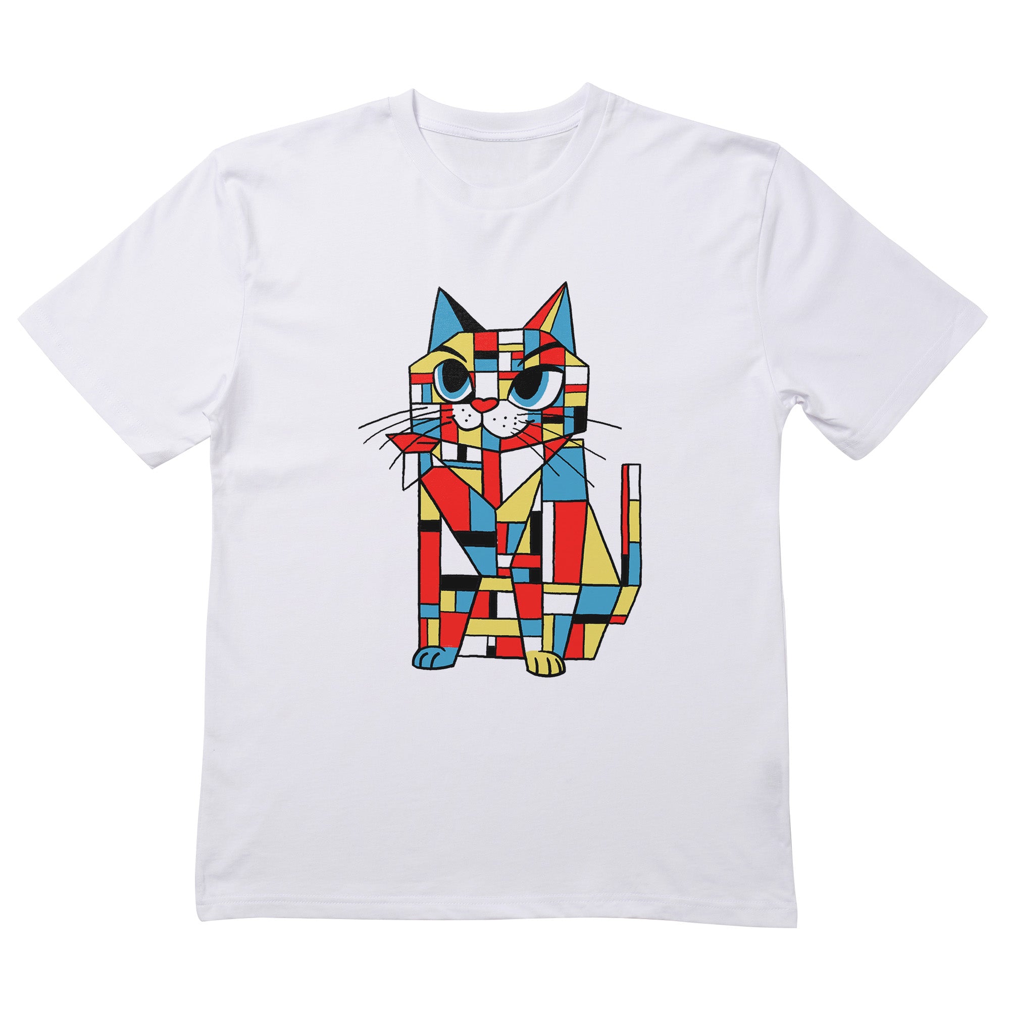 Meowndrian T-Shirt