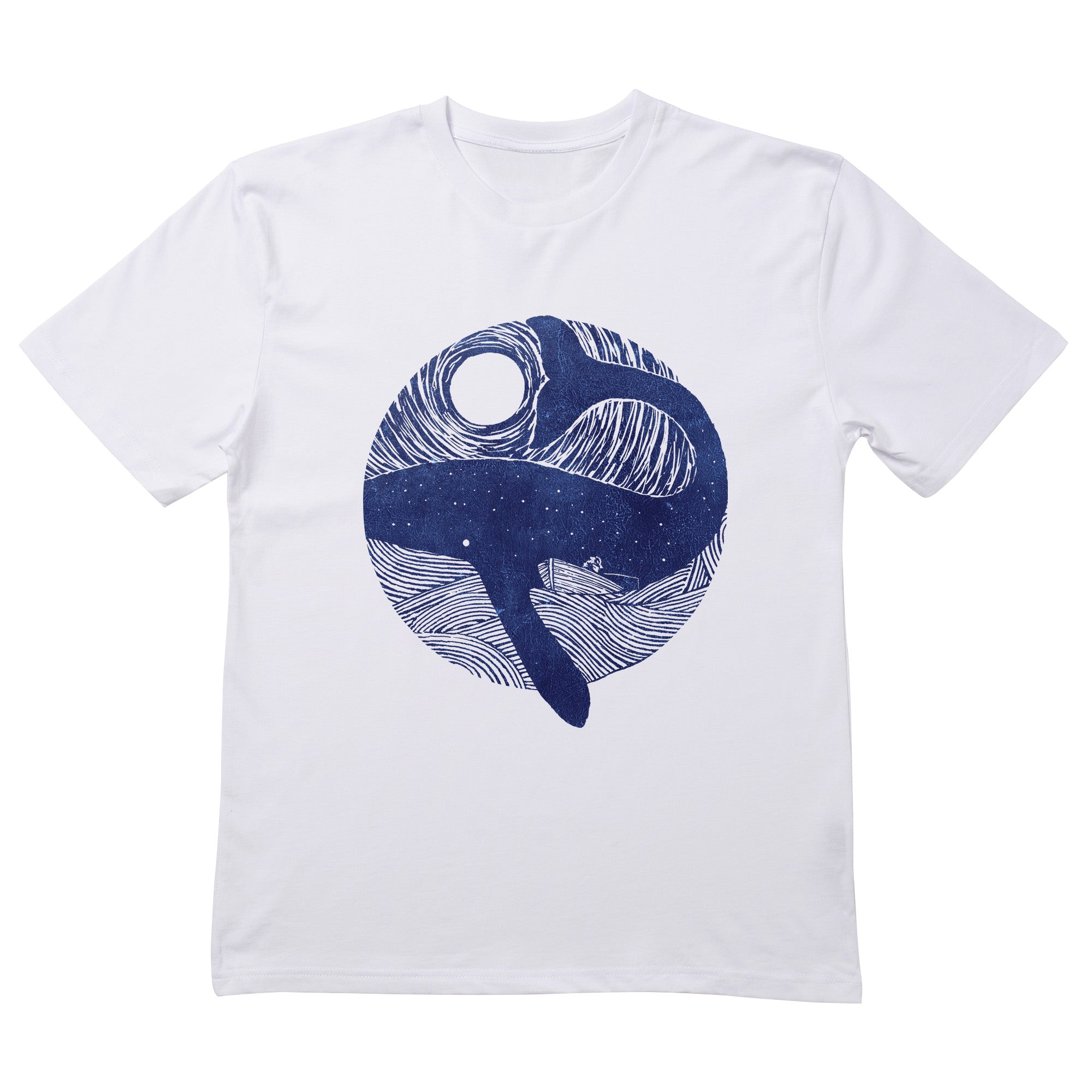 MeanWhale T-Shirt