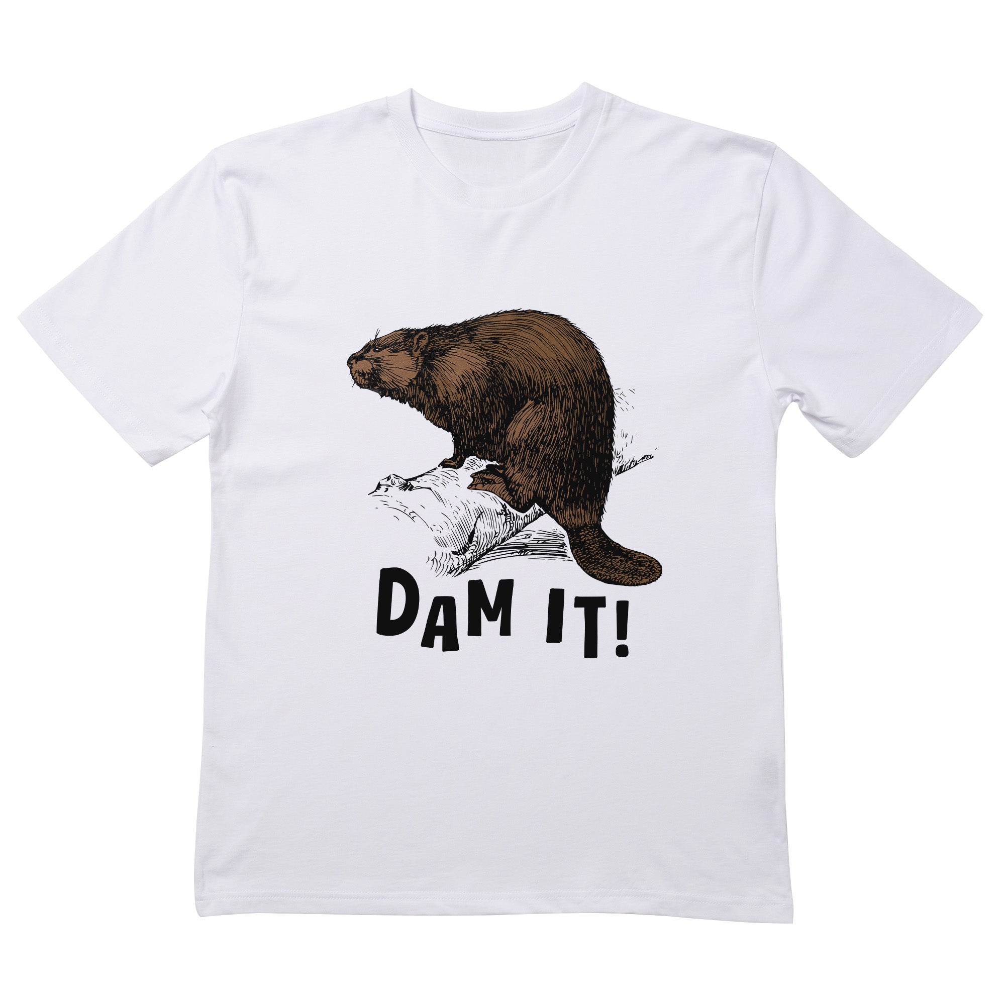Dam It T-Shirt