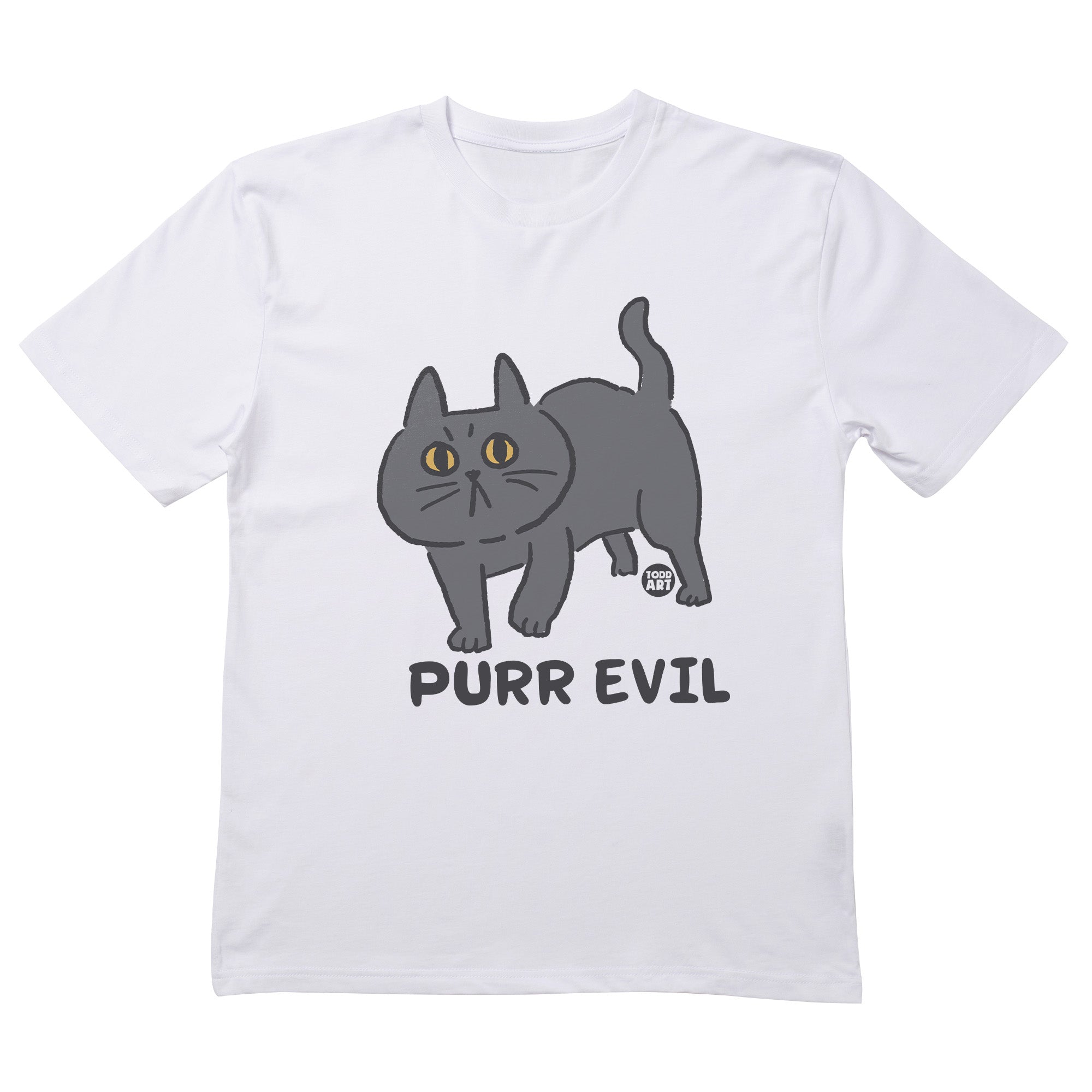 Purr Evil T-Shirt