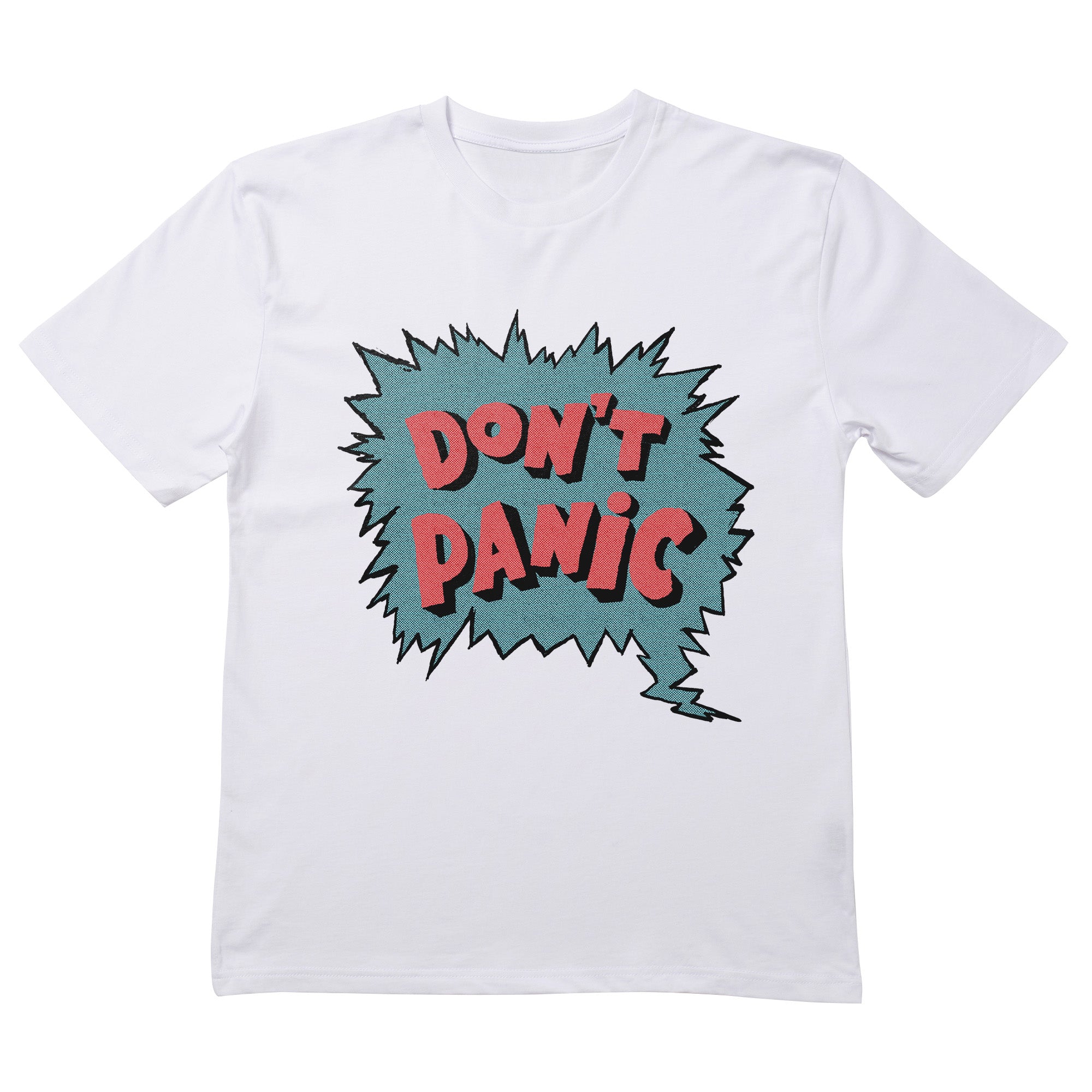 DON'T PANIC T-Shirt